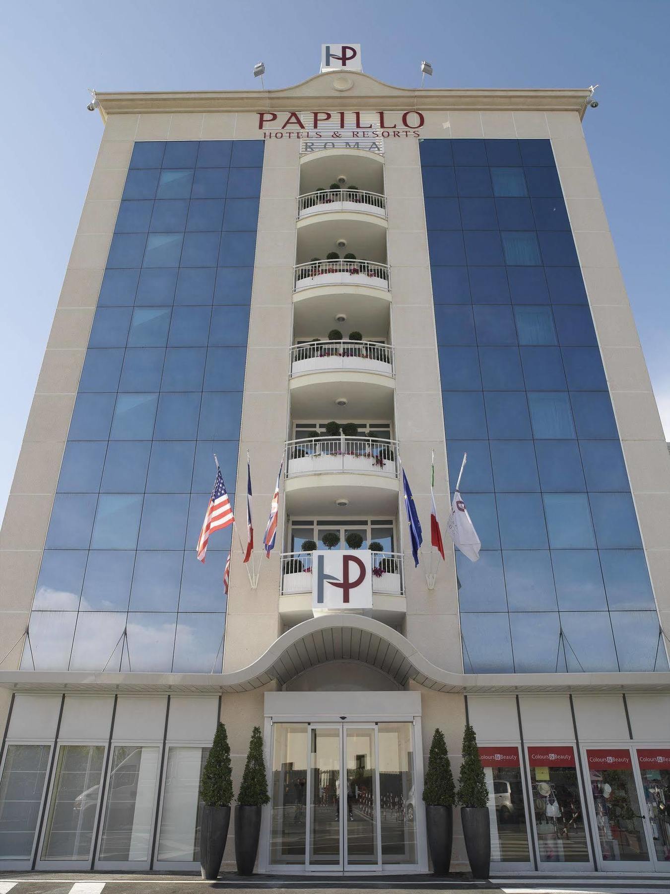 Papillo Hotels&resorts 4* Roma