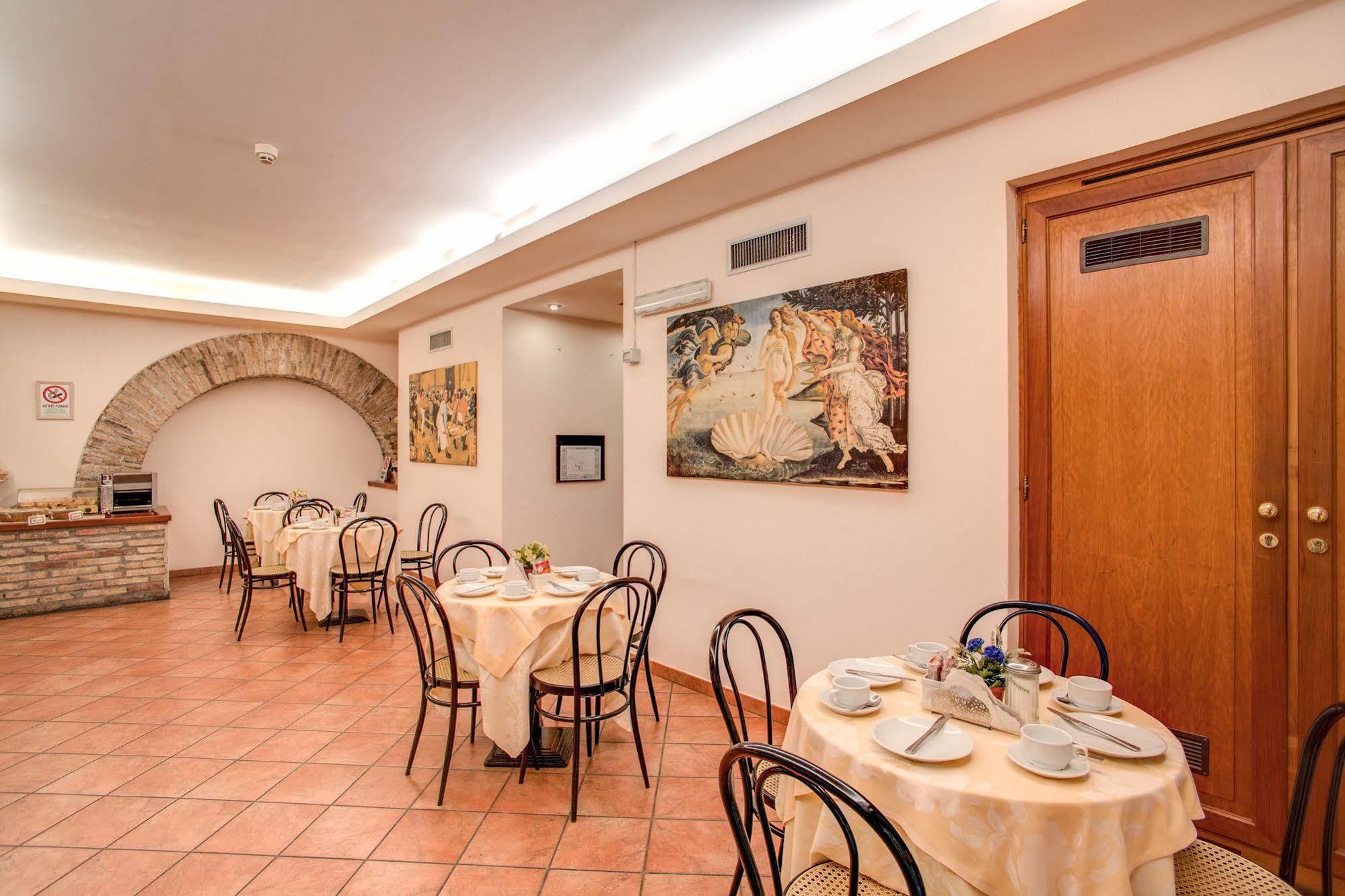 Hotel Corona Roma