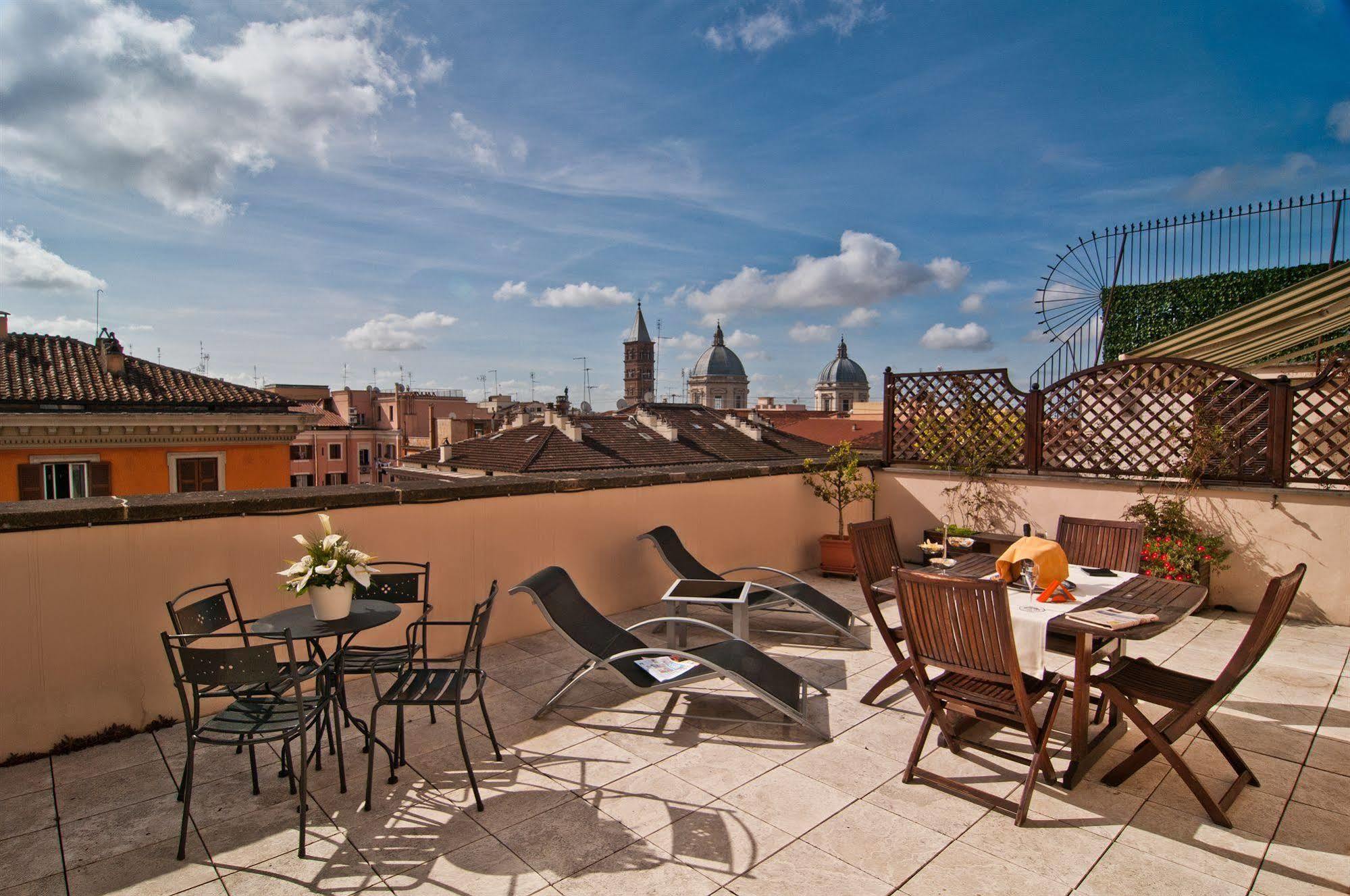 Hotell Genova 4*
