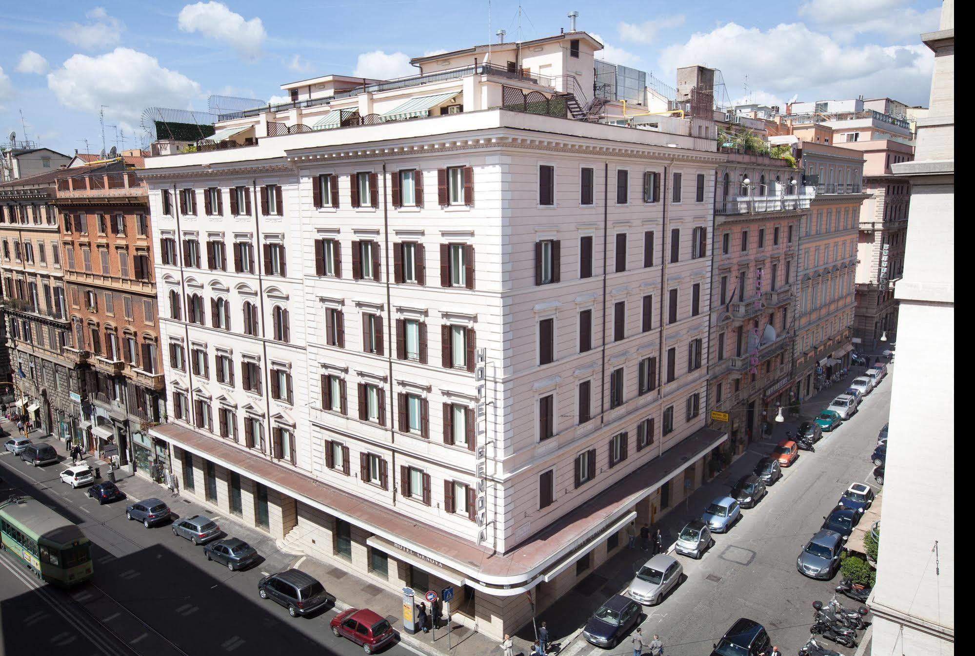 Hotell Genova 4*