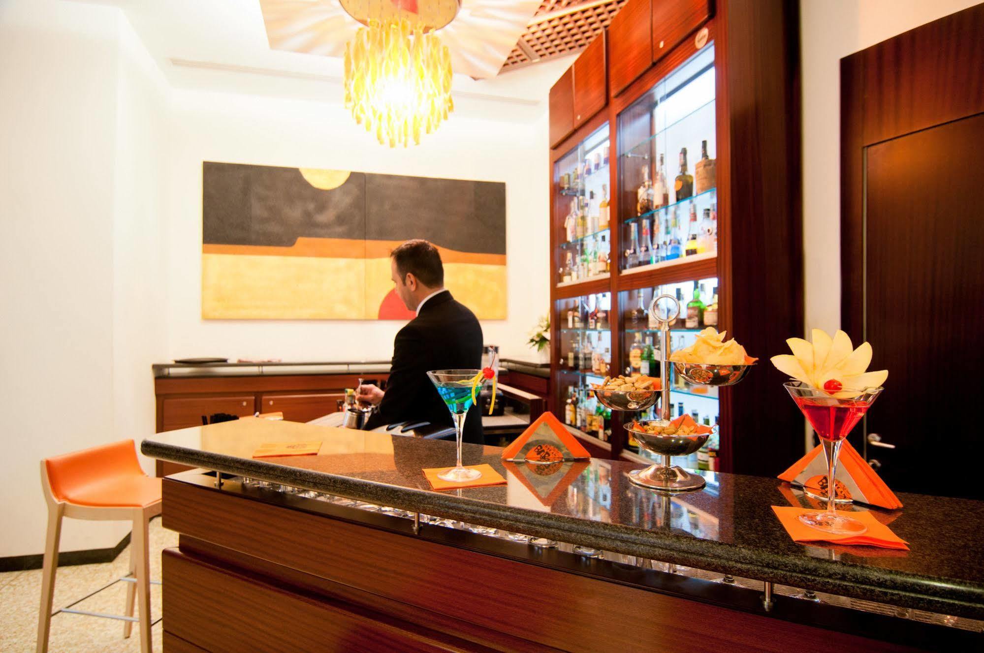 Hotell Genova 4*