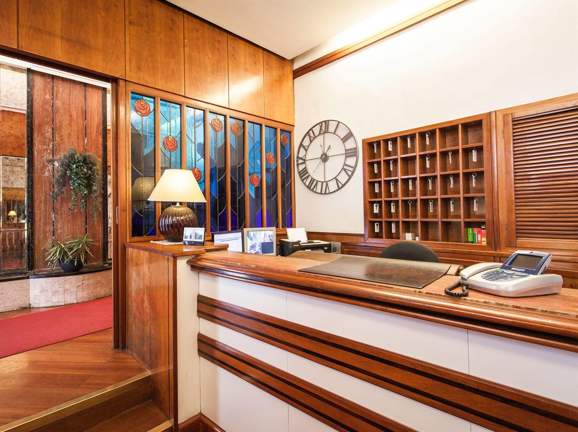 Hotell Madrid