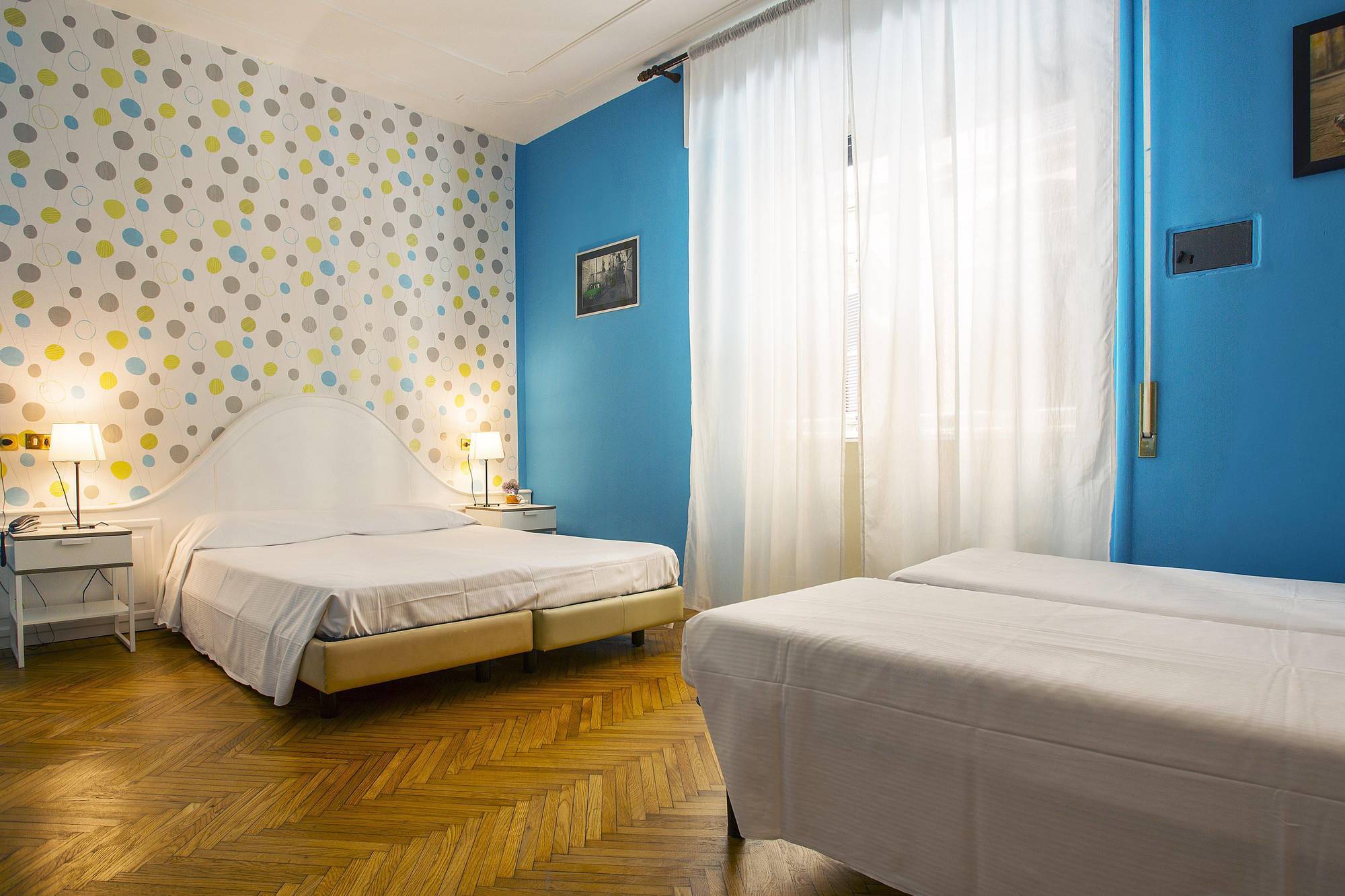 Trinita Dei Monti Hotel Roma