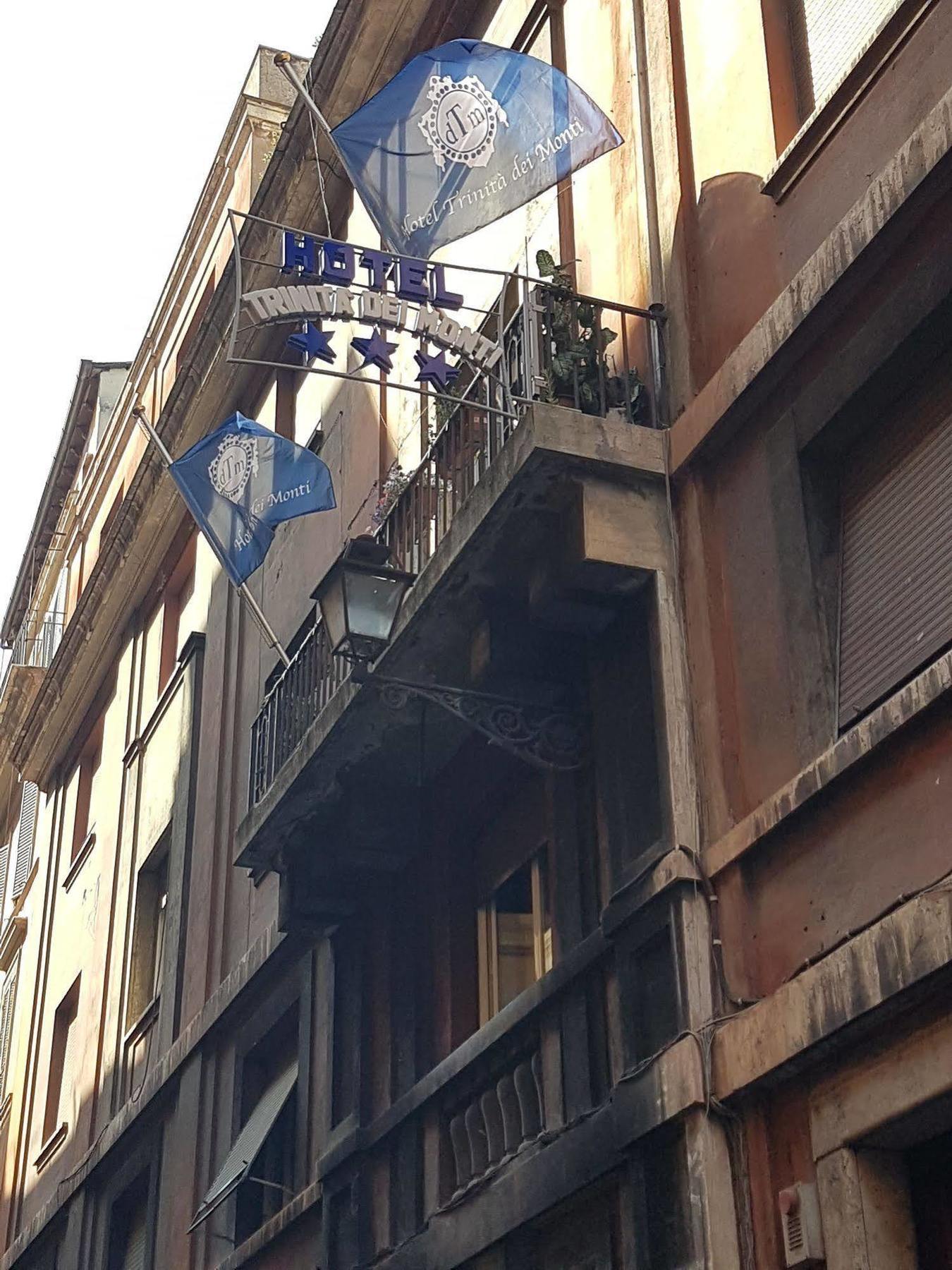 Hotel Trinita Dei Monti