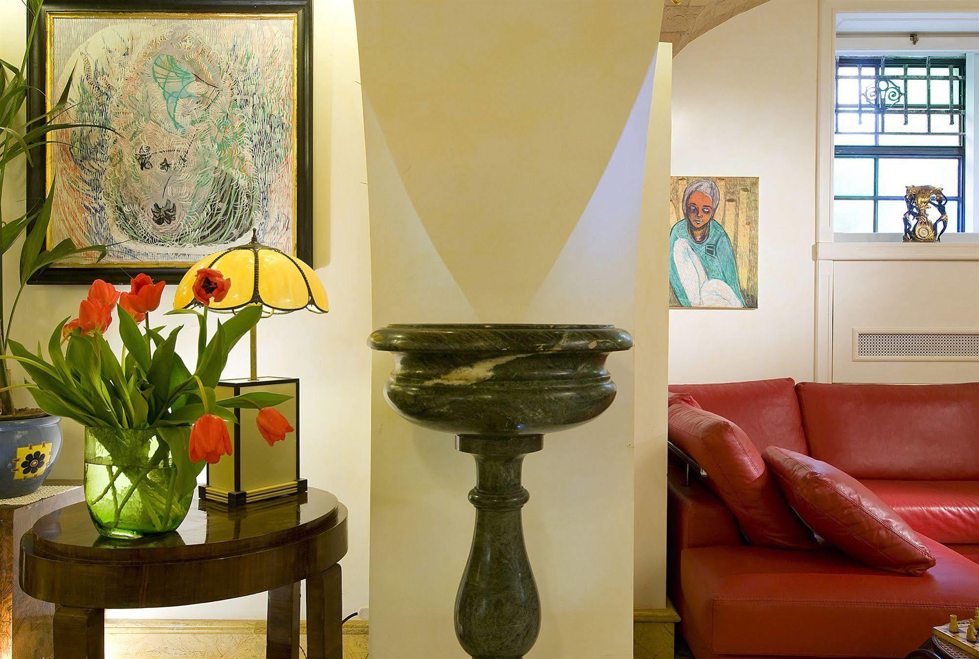 Emona Aquaeductus Hotel Roma
