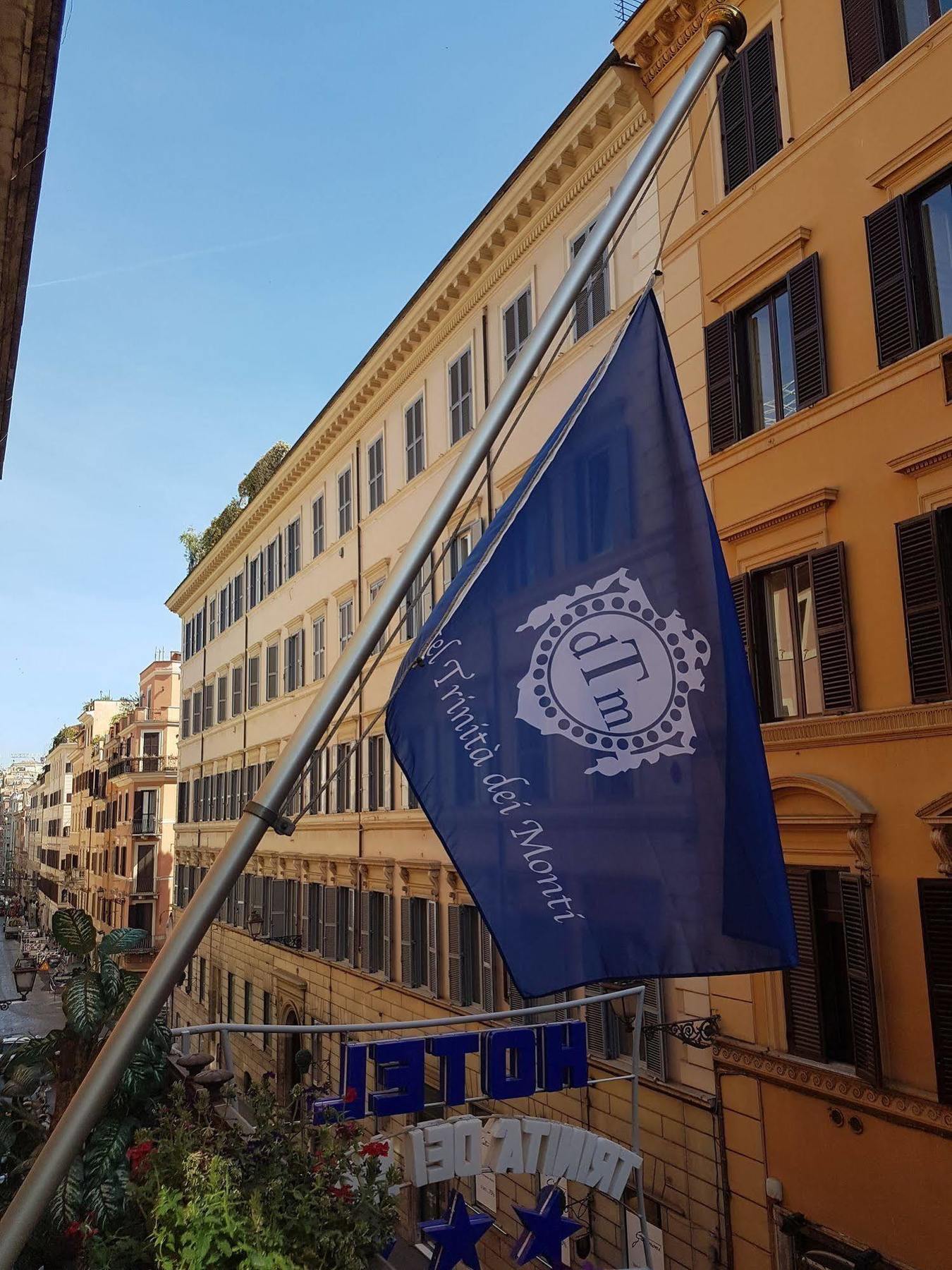 Hotel Trinita Dei Monti
