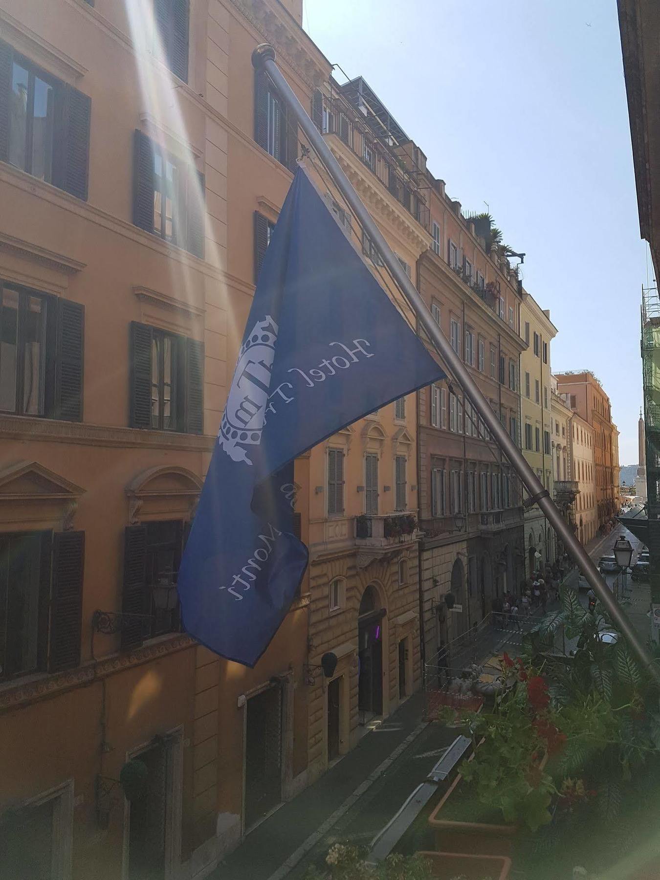 Hotel Trinita Dei Monti Roma