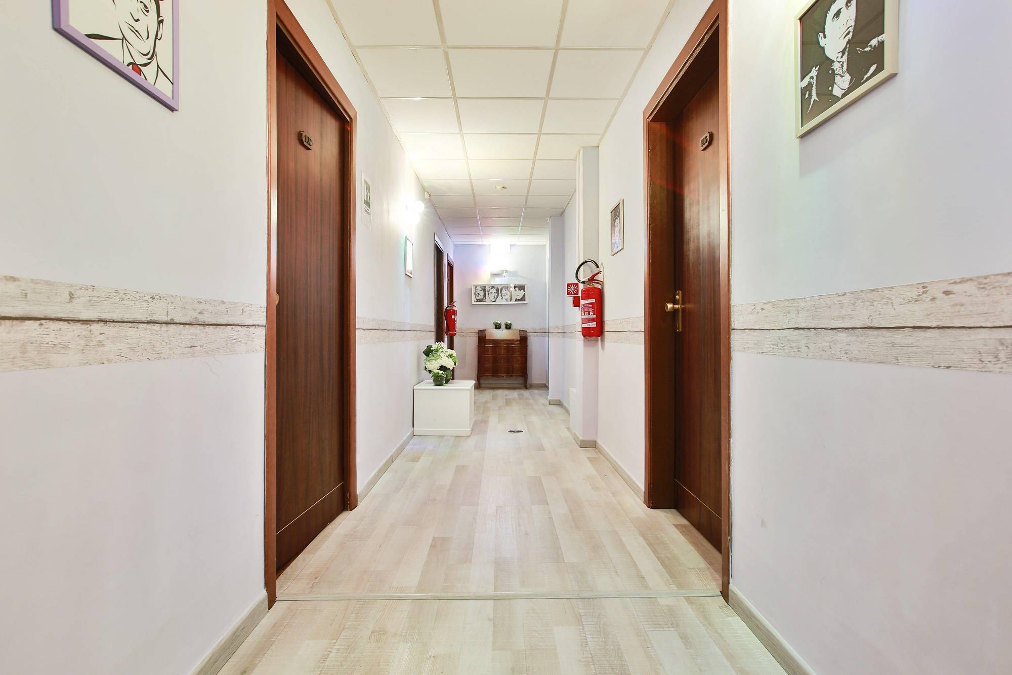 Hotel Trinita Dei Monti Roma