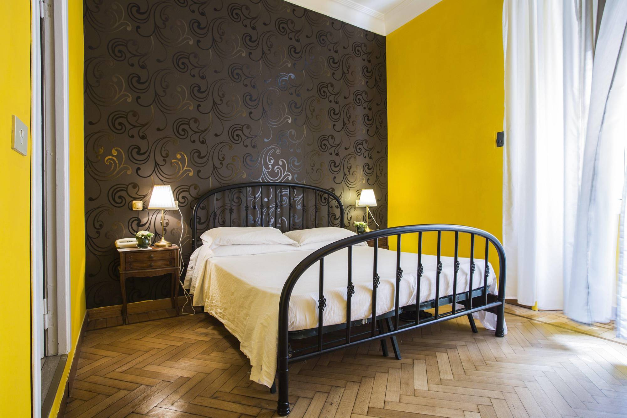 Hotel Trinita Dei Monti 3*