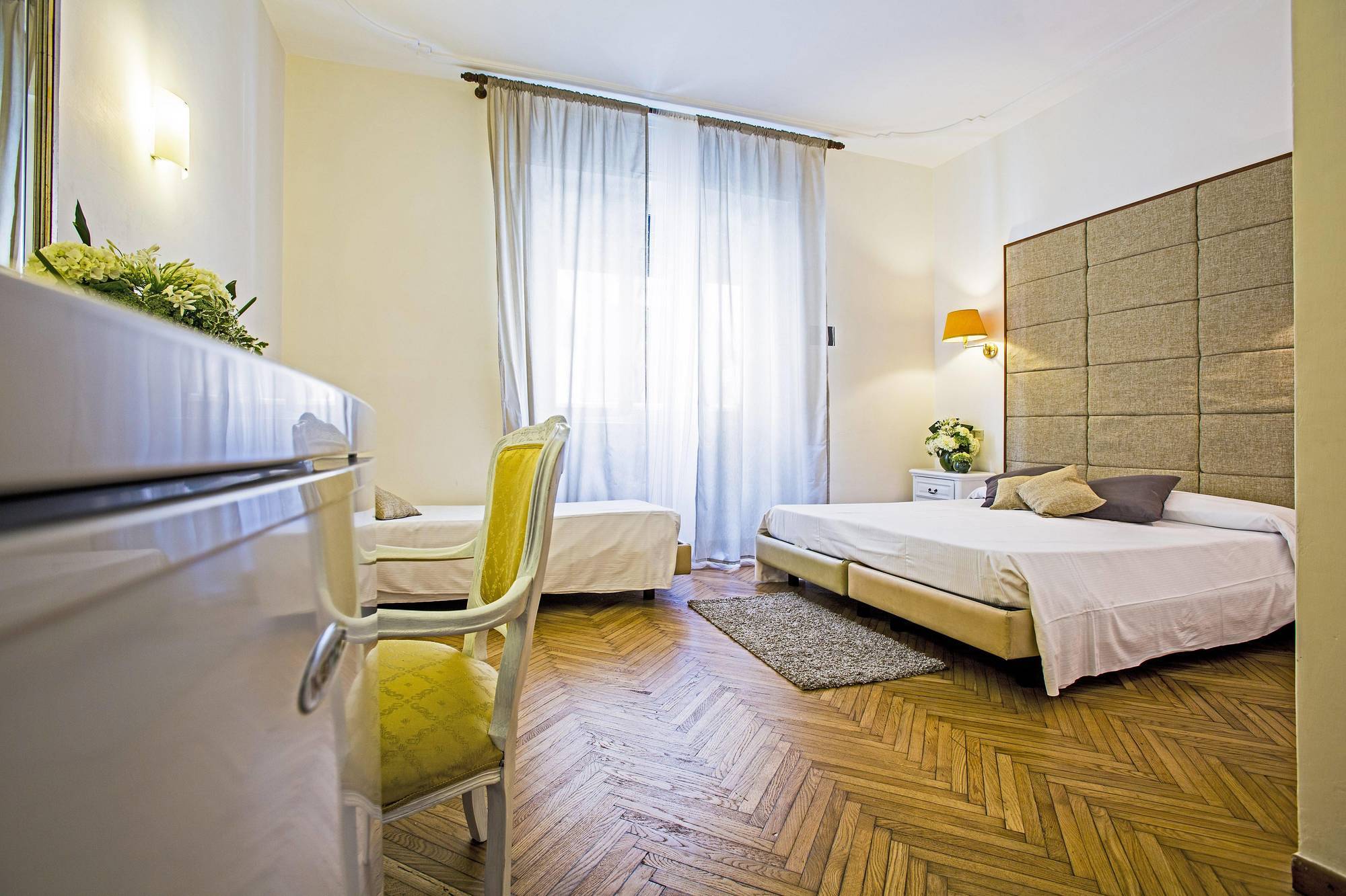 Hotel Trinita Dei Monti 3*
