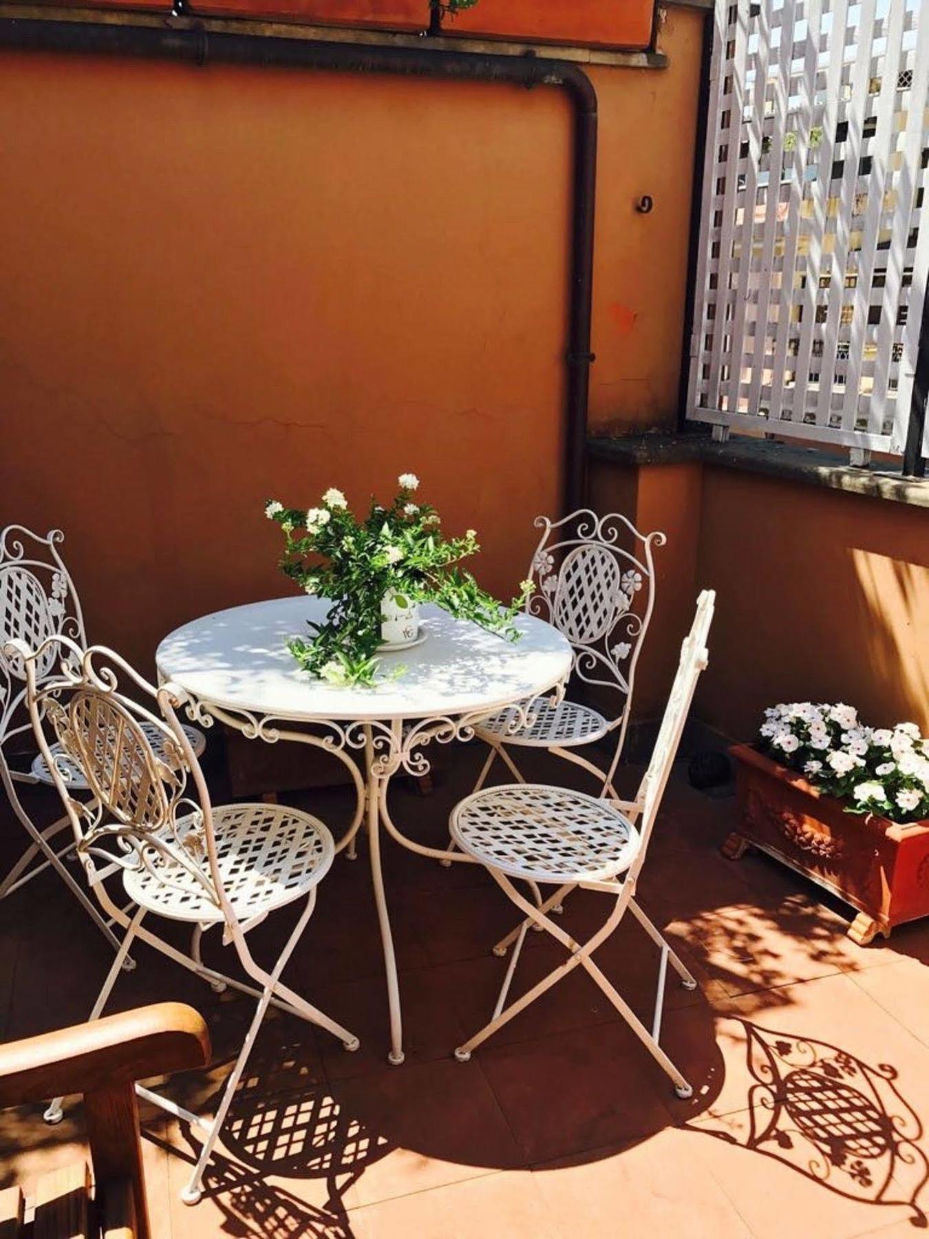 Hotel Trinita Dei Monti