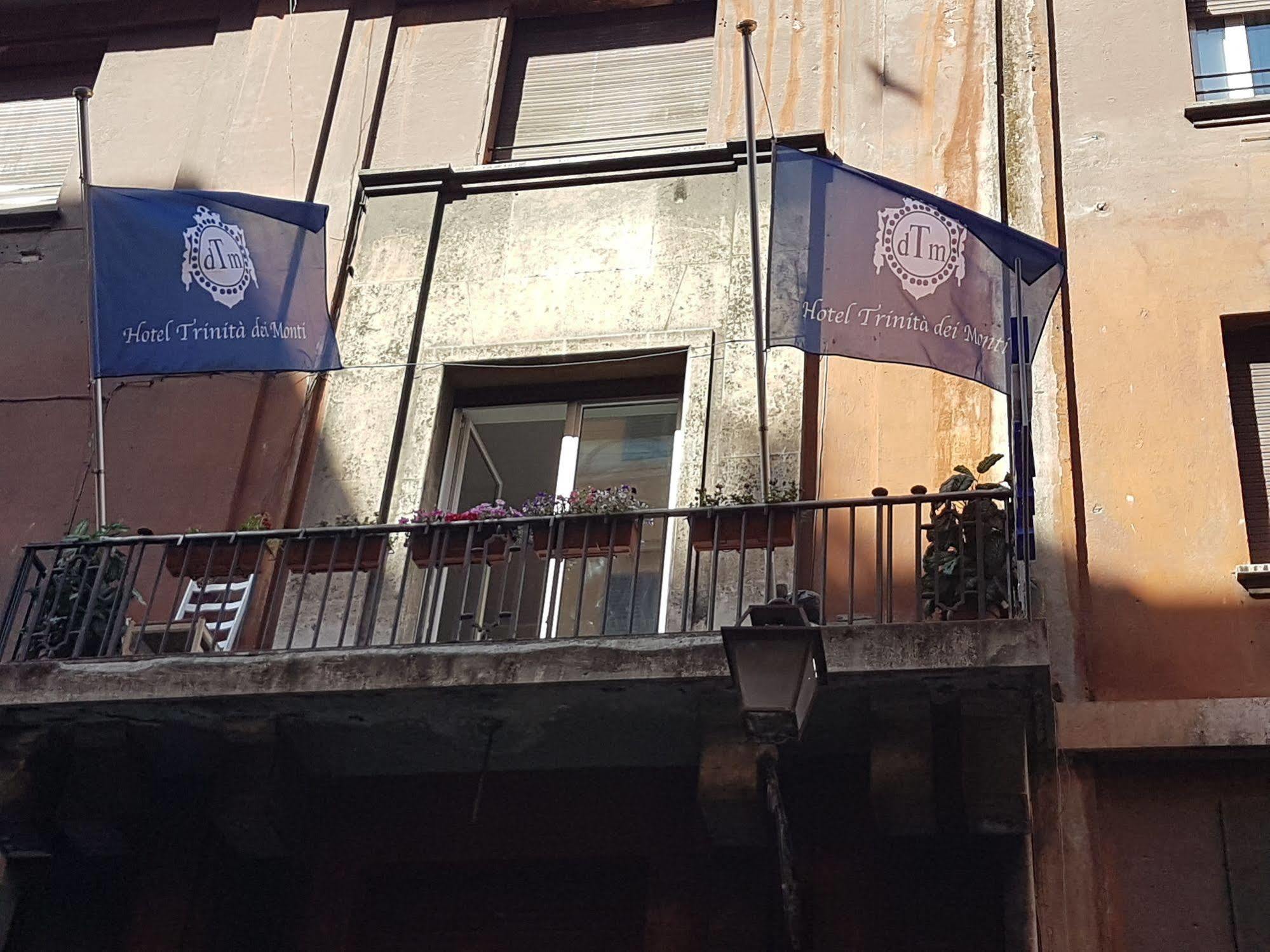 Hotel Trinita Dei Monti Roma