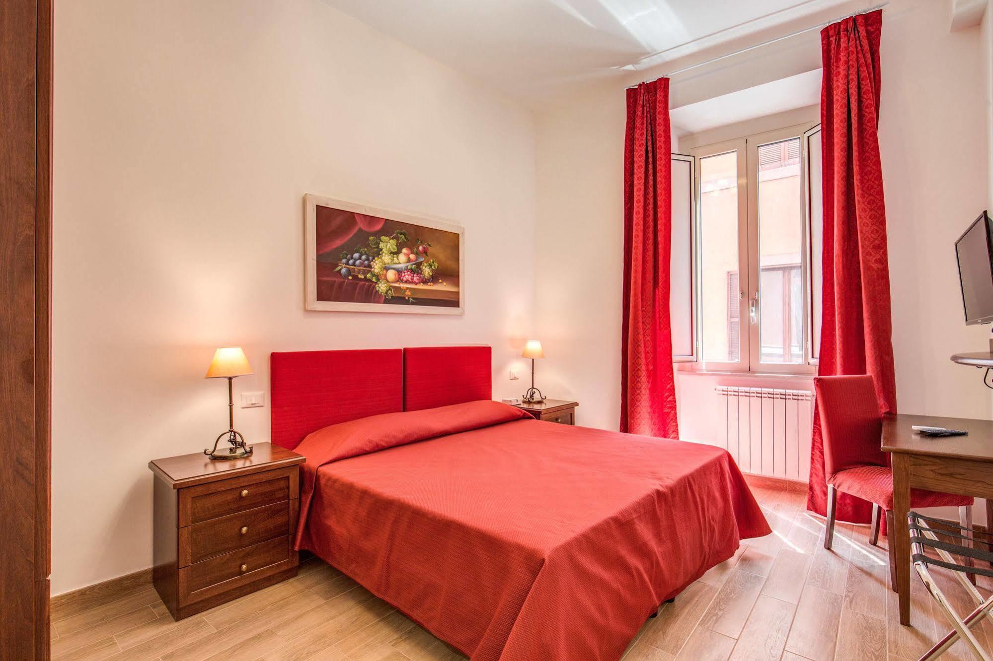 Residenza San Calisto Hotell Roma
