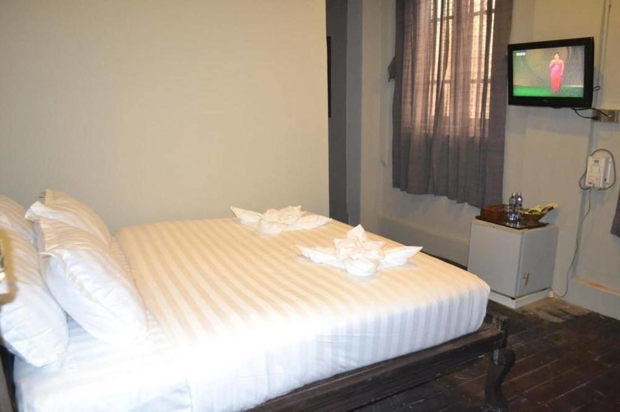 Hotell Residenza San Calisto