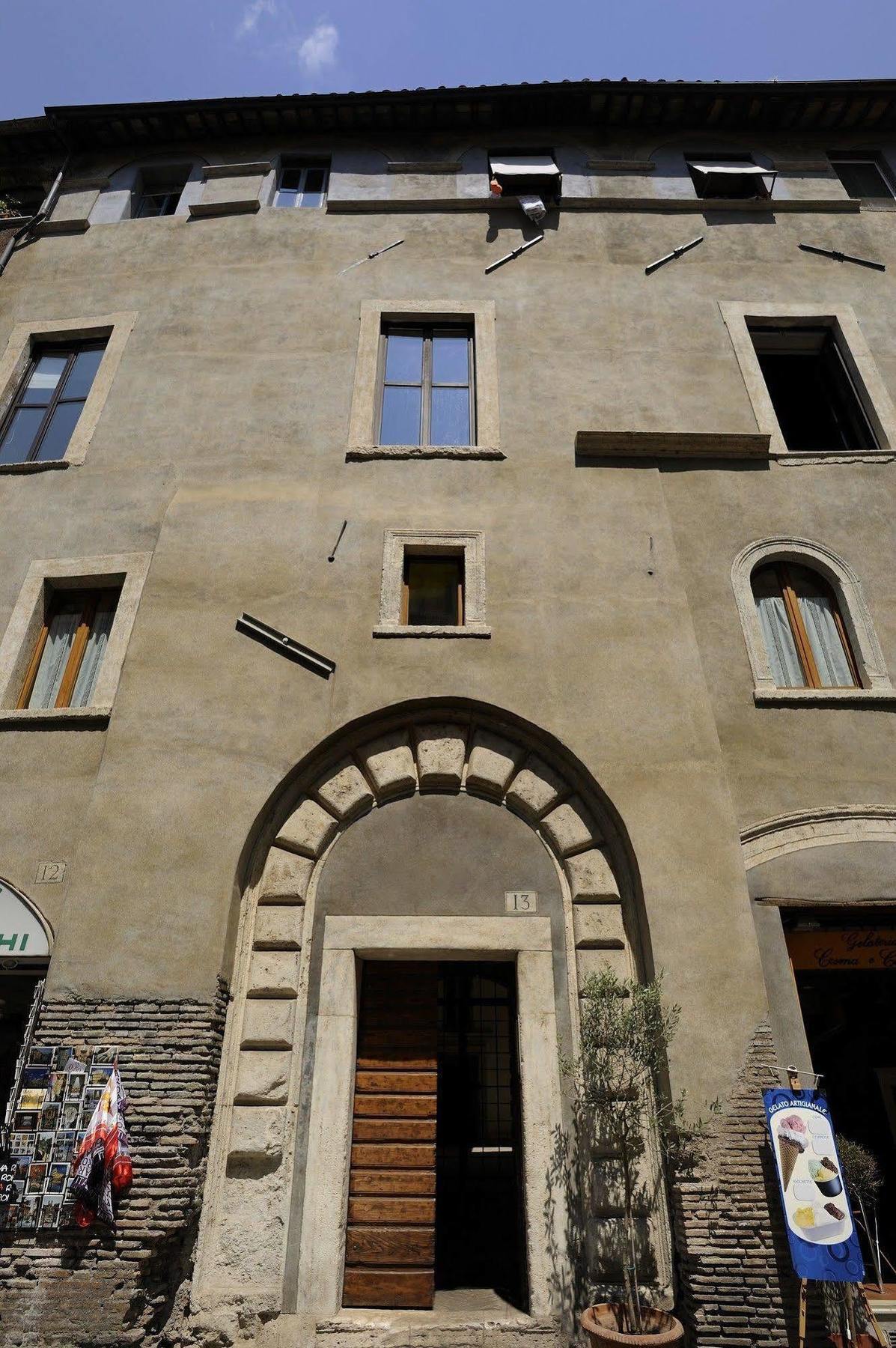 Hotell Residenza San Calisto 3*