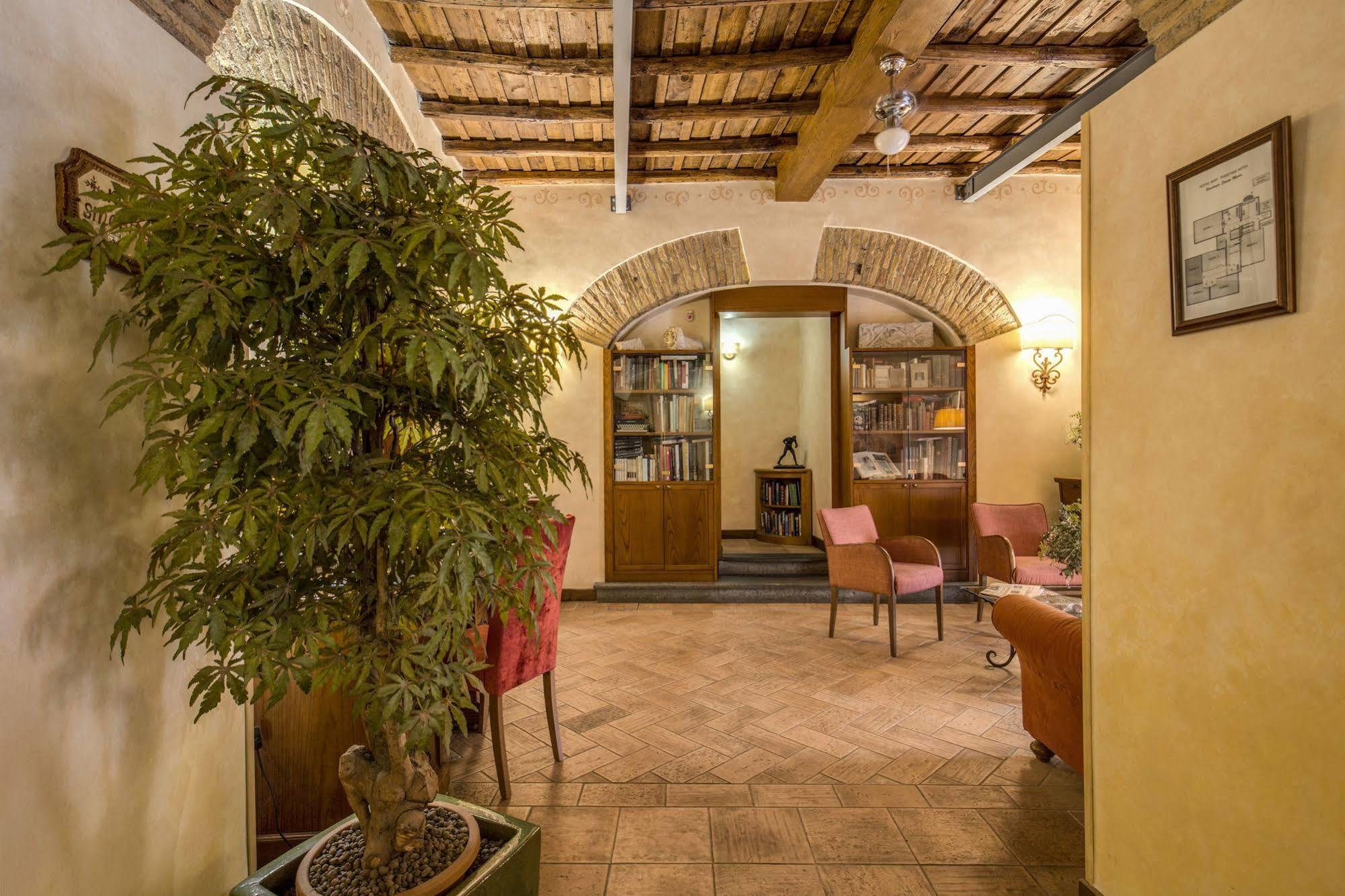Hotell Residenza San Calisto