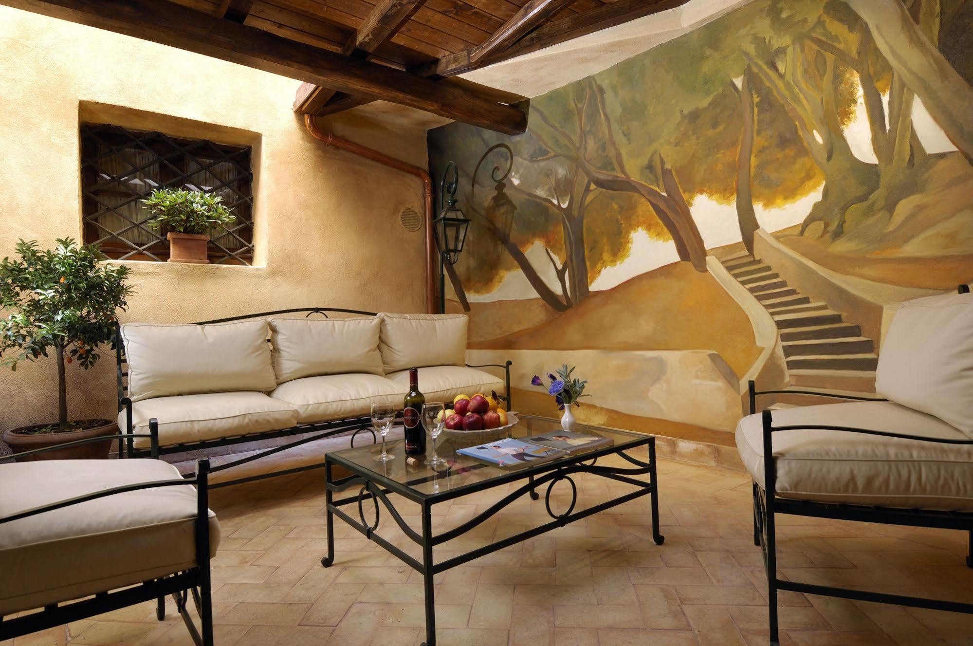 Hotell Residenza San Calisto Roma