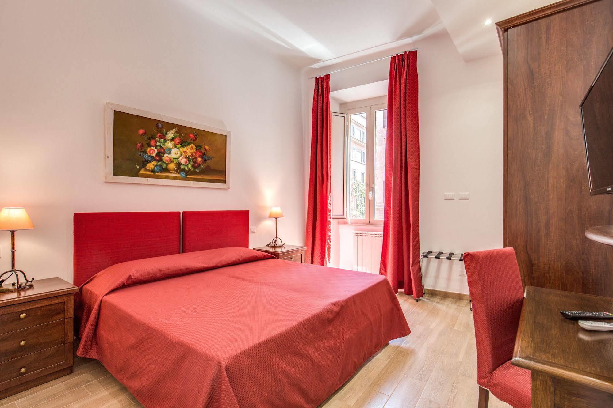 Residenza San Calisto Hotell