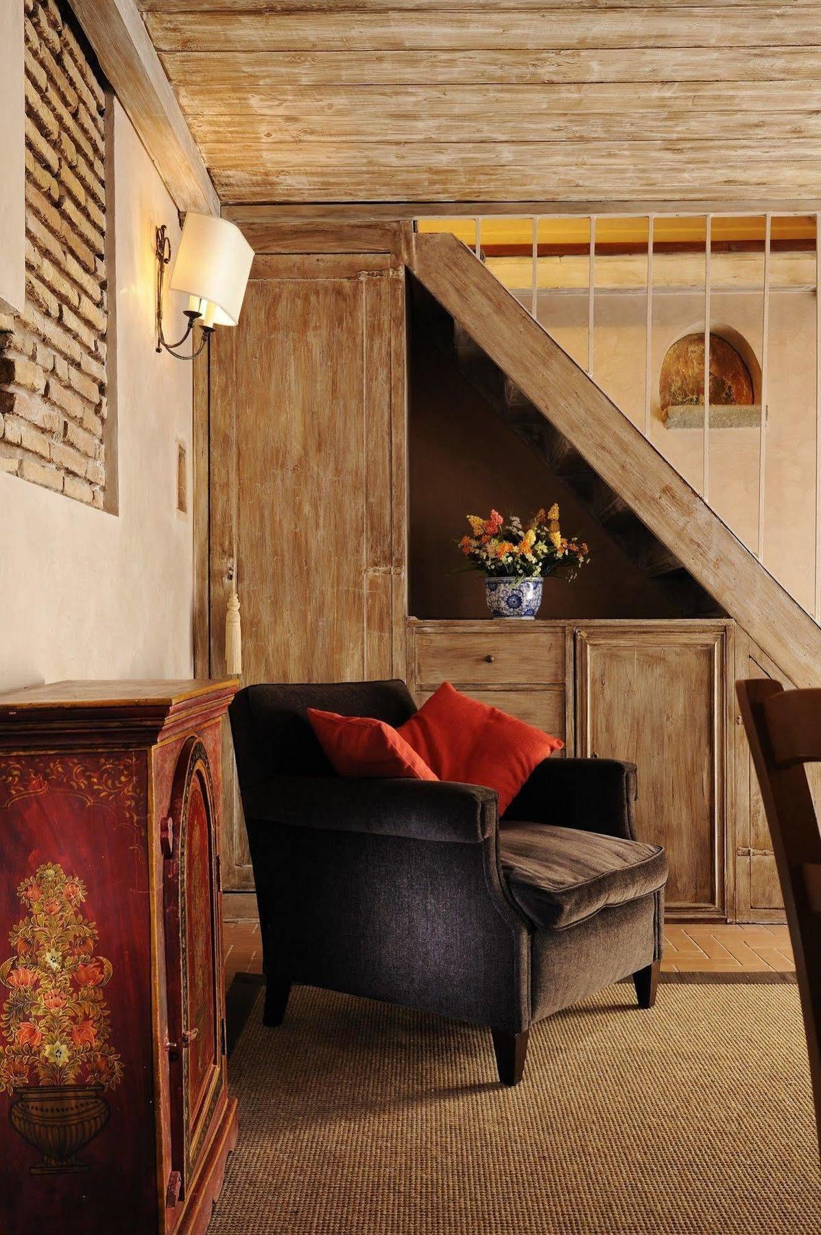 Hotell Residenza San Calisto