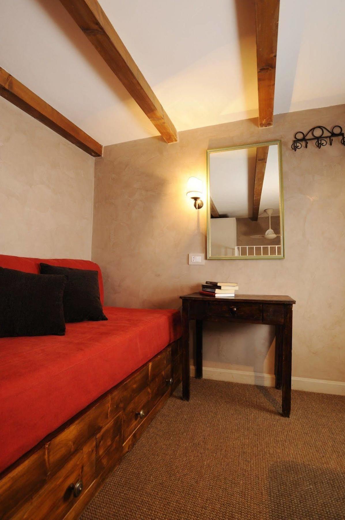 Hotell Residenza San Calisto