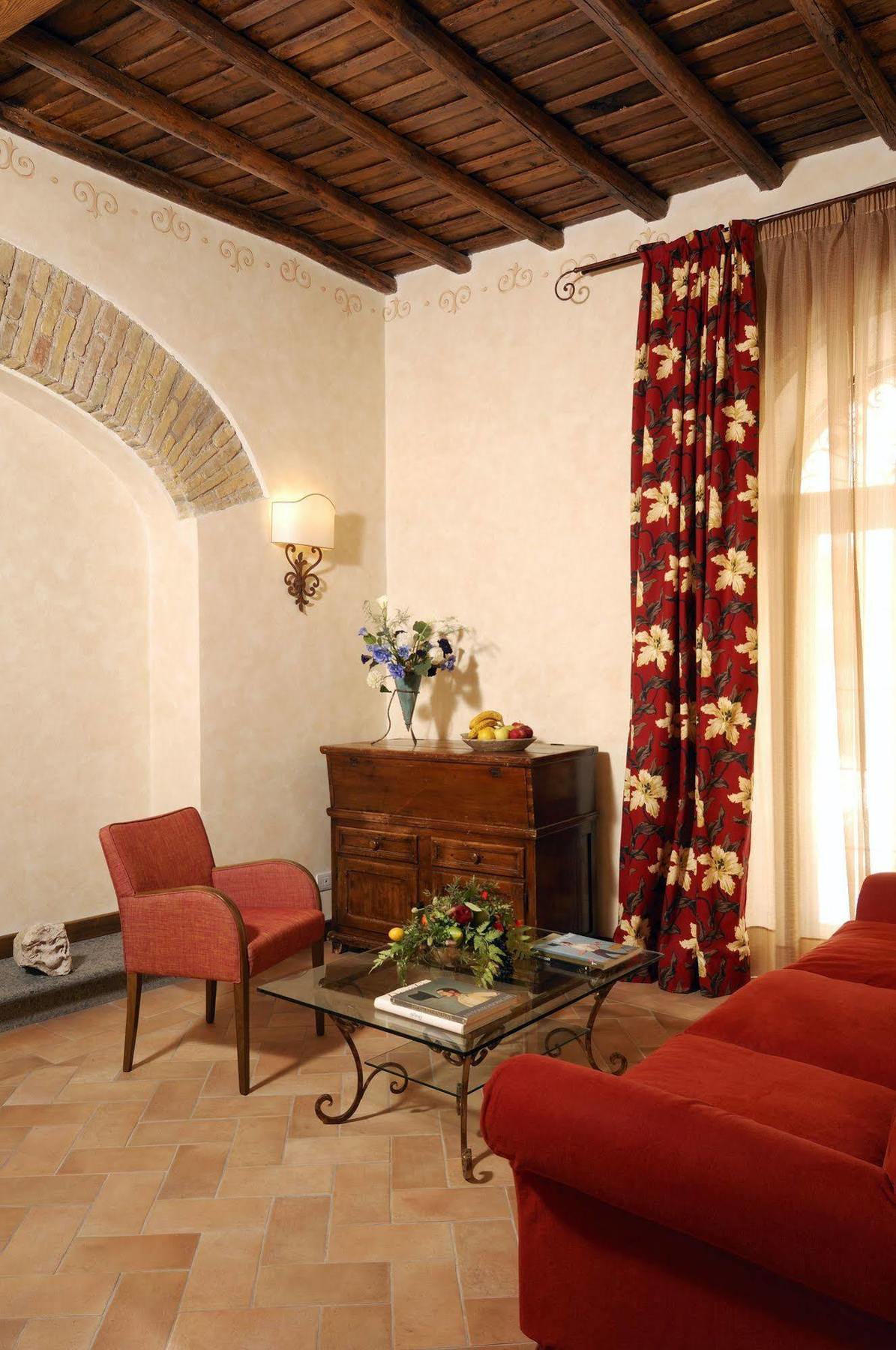 Residenza San Calisto Hotell Roma
