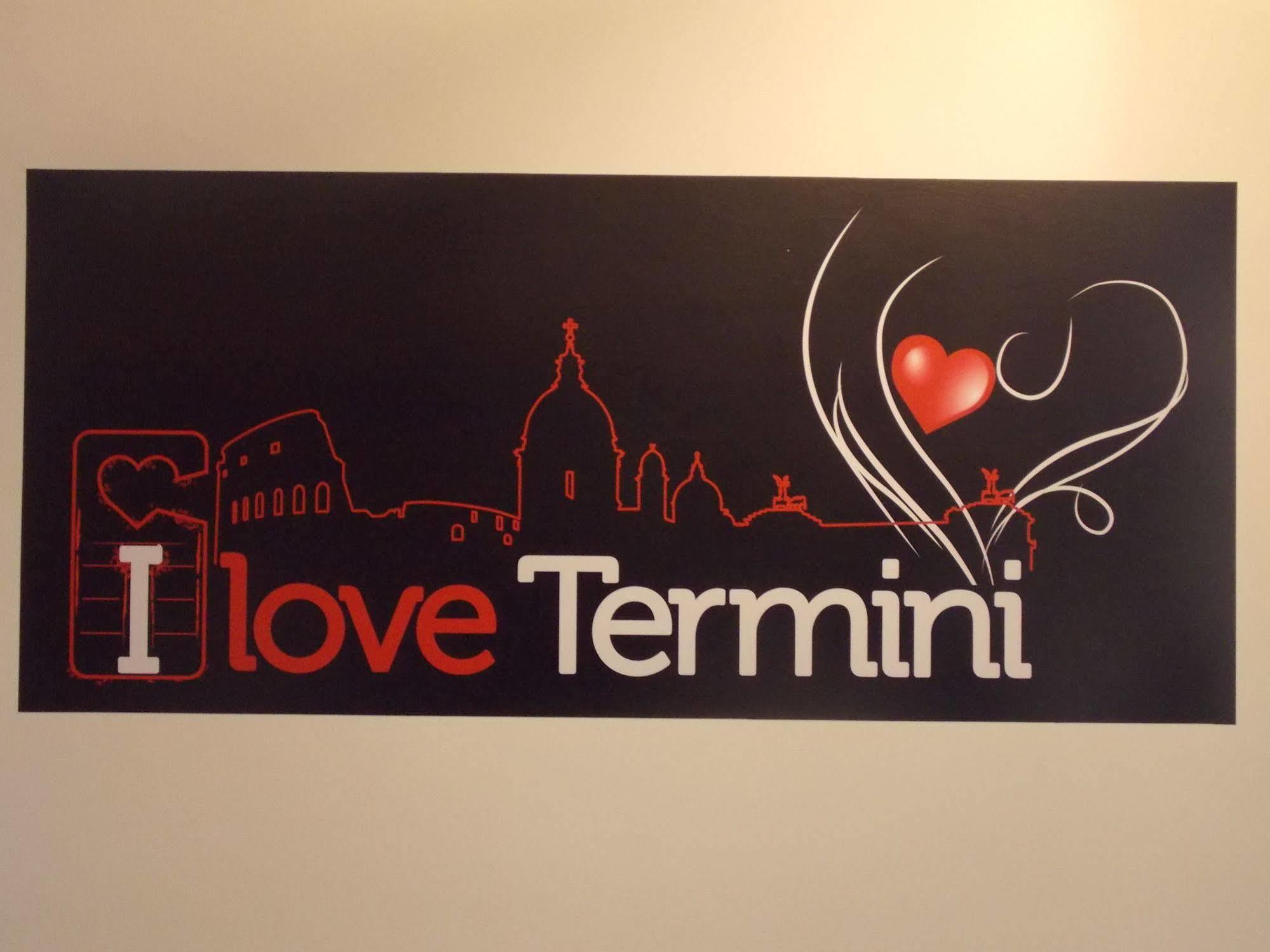 I Love Termini Roma