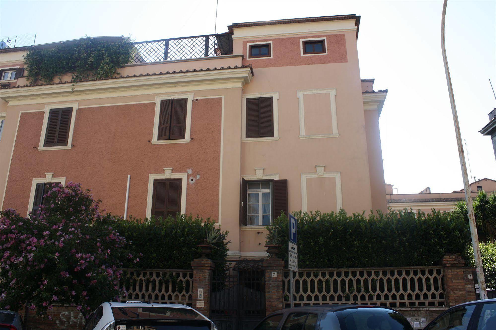 St. John Bed & Breakfast Roma
