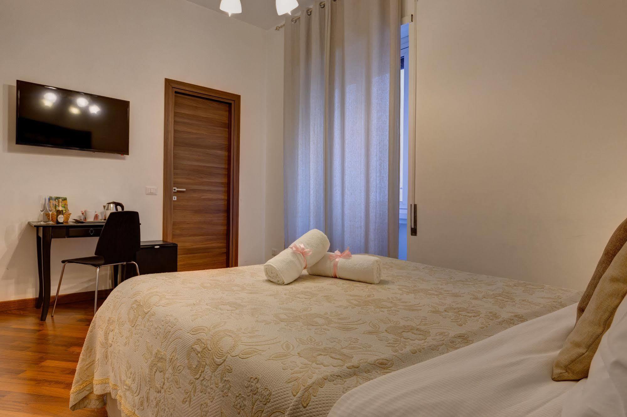 Bed and breakfast Little Rhome 2*