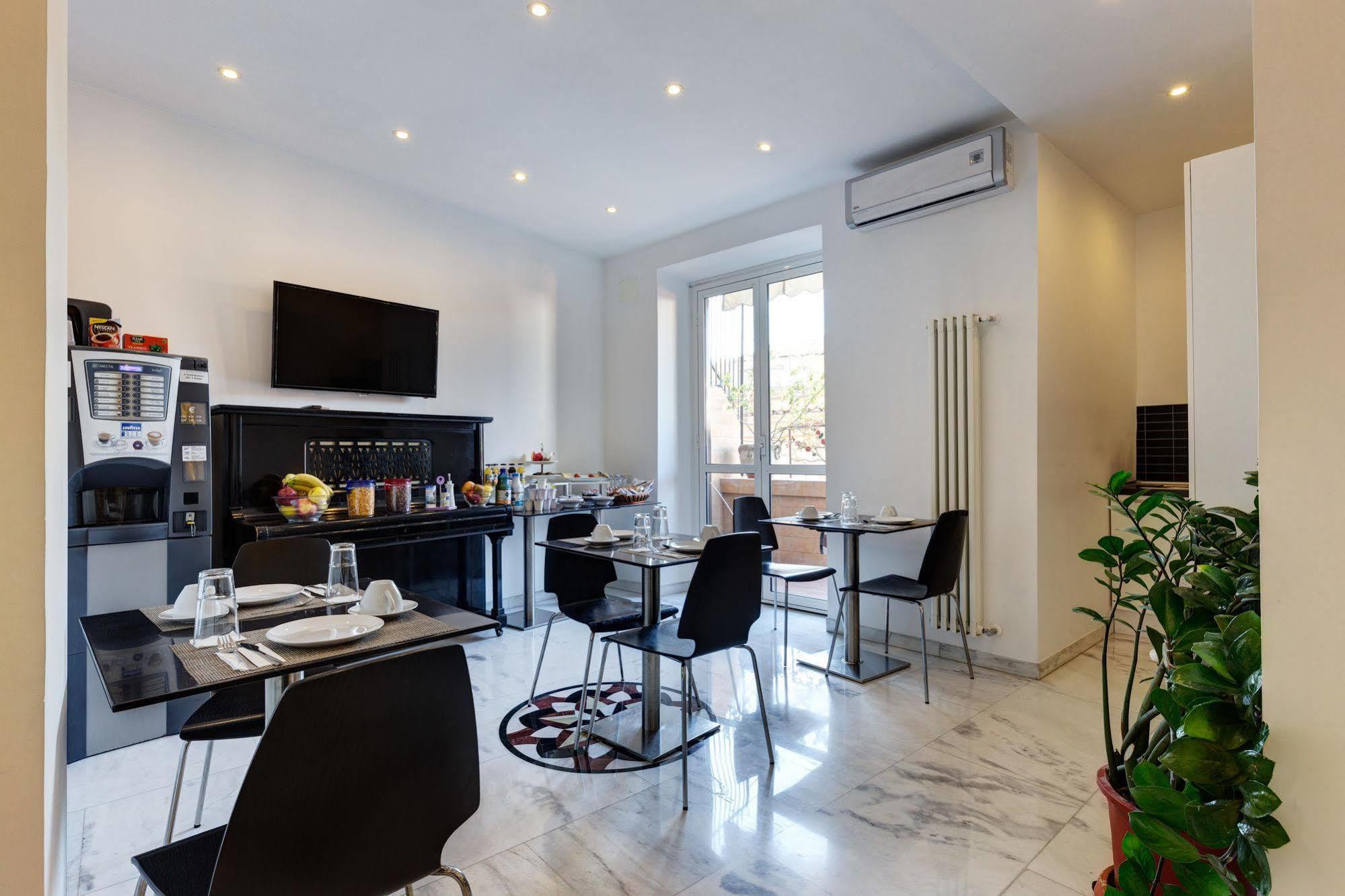 Bed and breakfast Little Rhome Roma