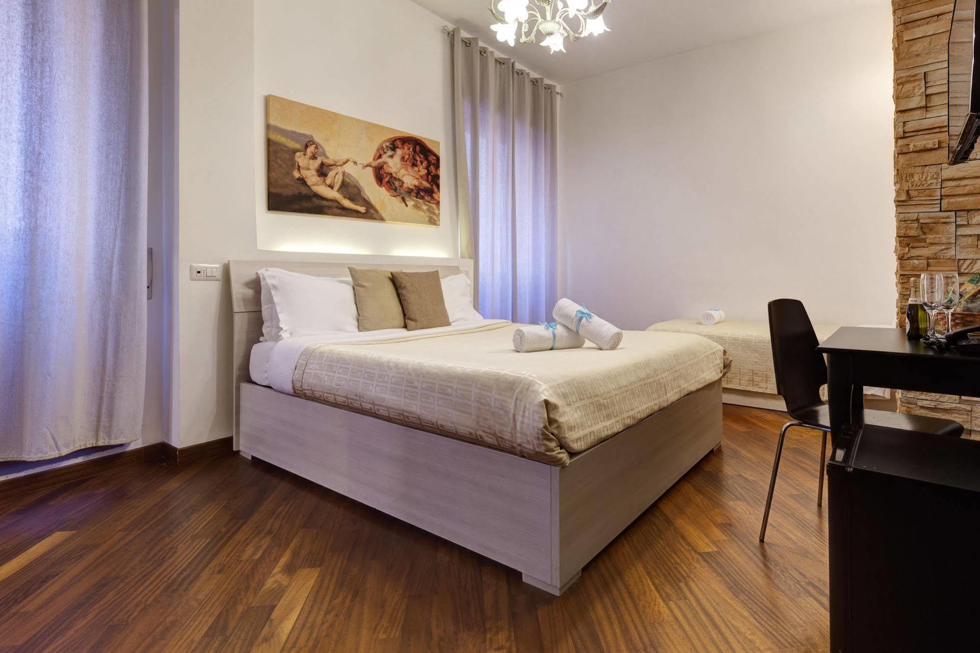 Bed and breakfast Little Rhome 2*