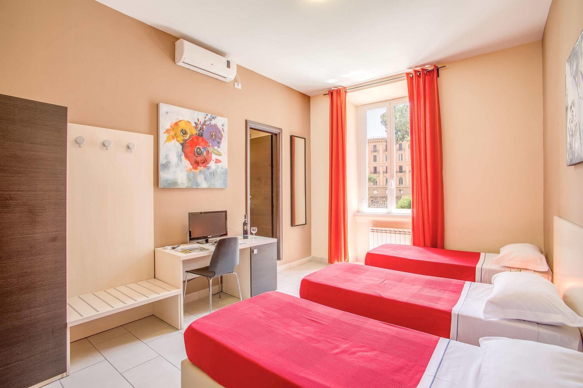 Mosaic Hotel Roma