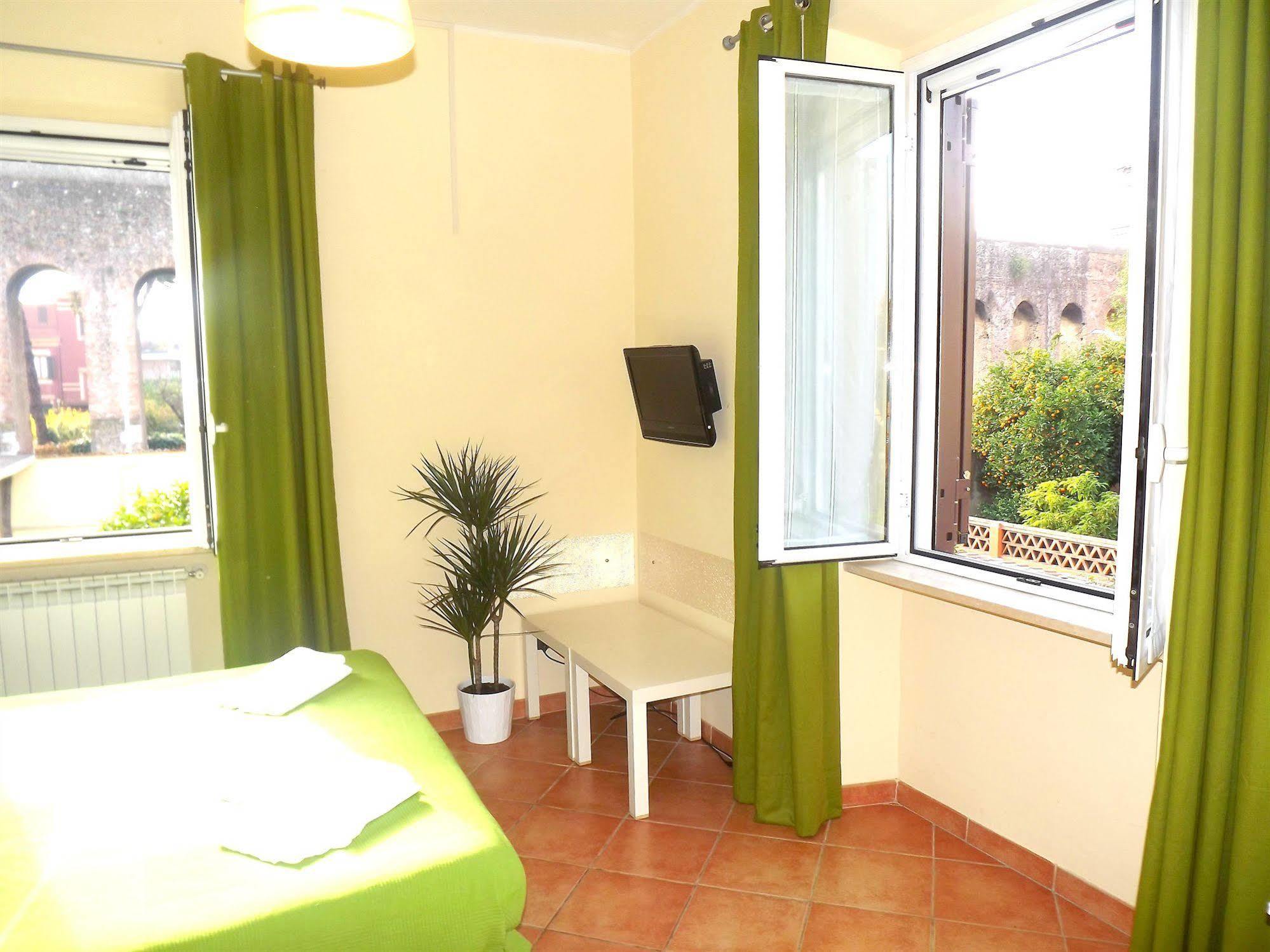 Gjestgiverier Lanusei Roma