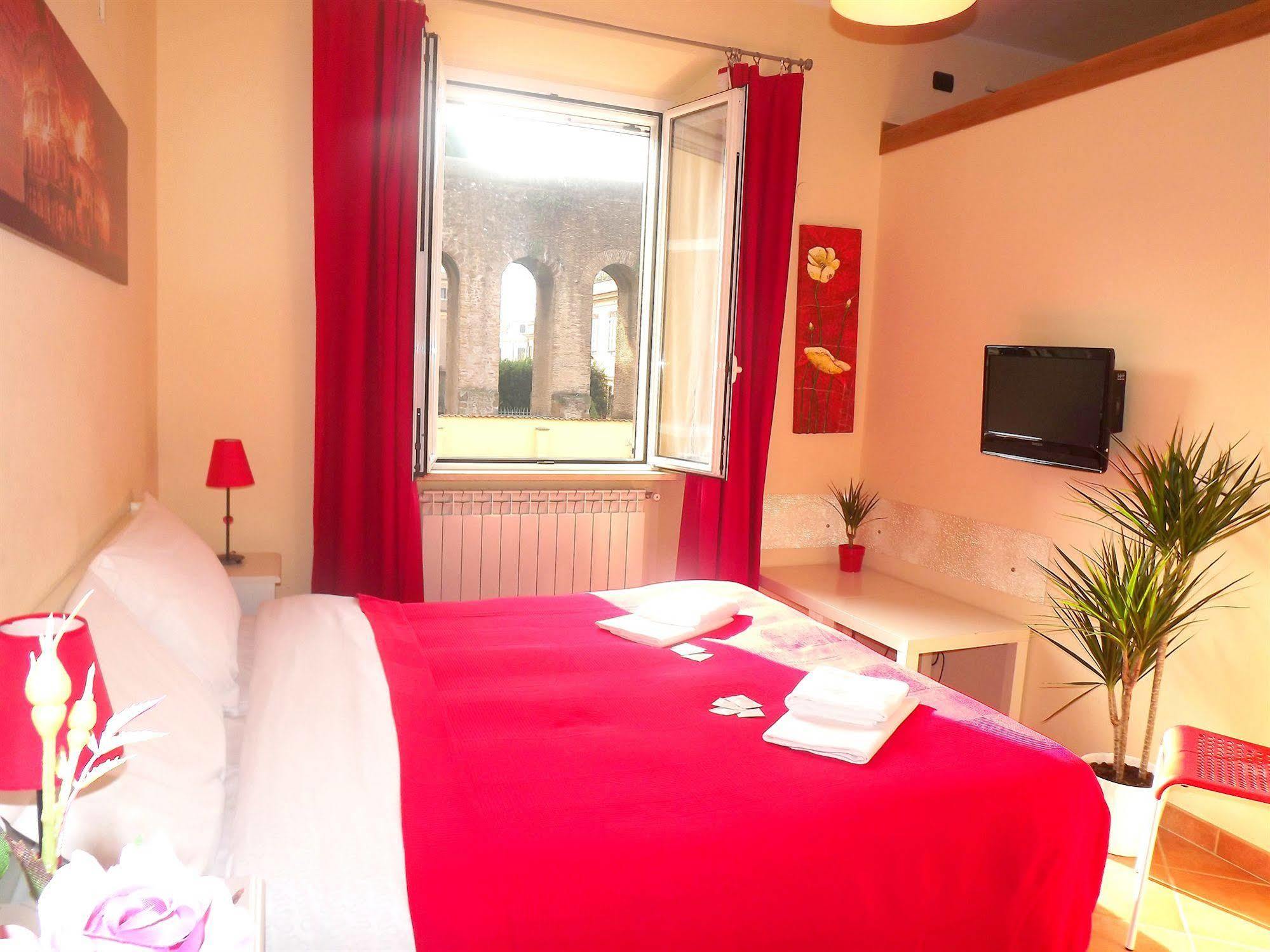 Lanusei Gjestgiverier Roma