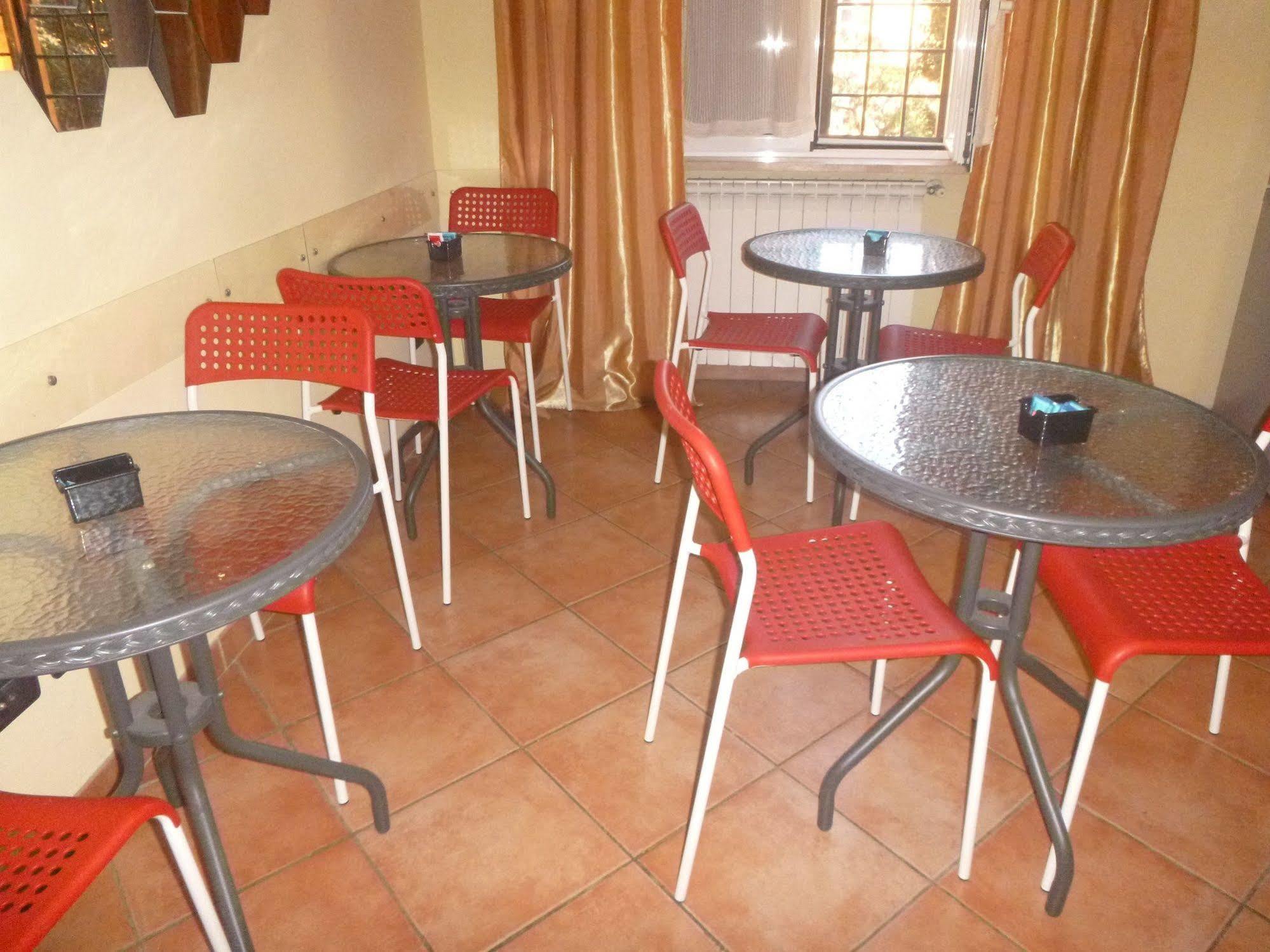 Gjestgiverier Lanusei Roma