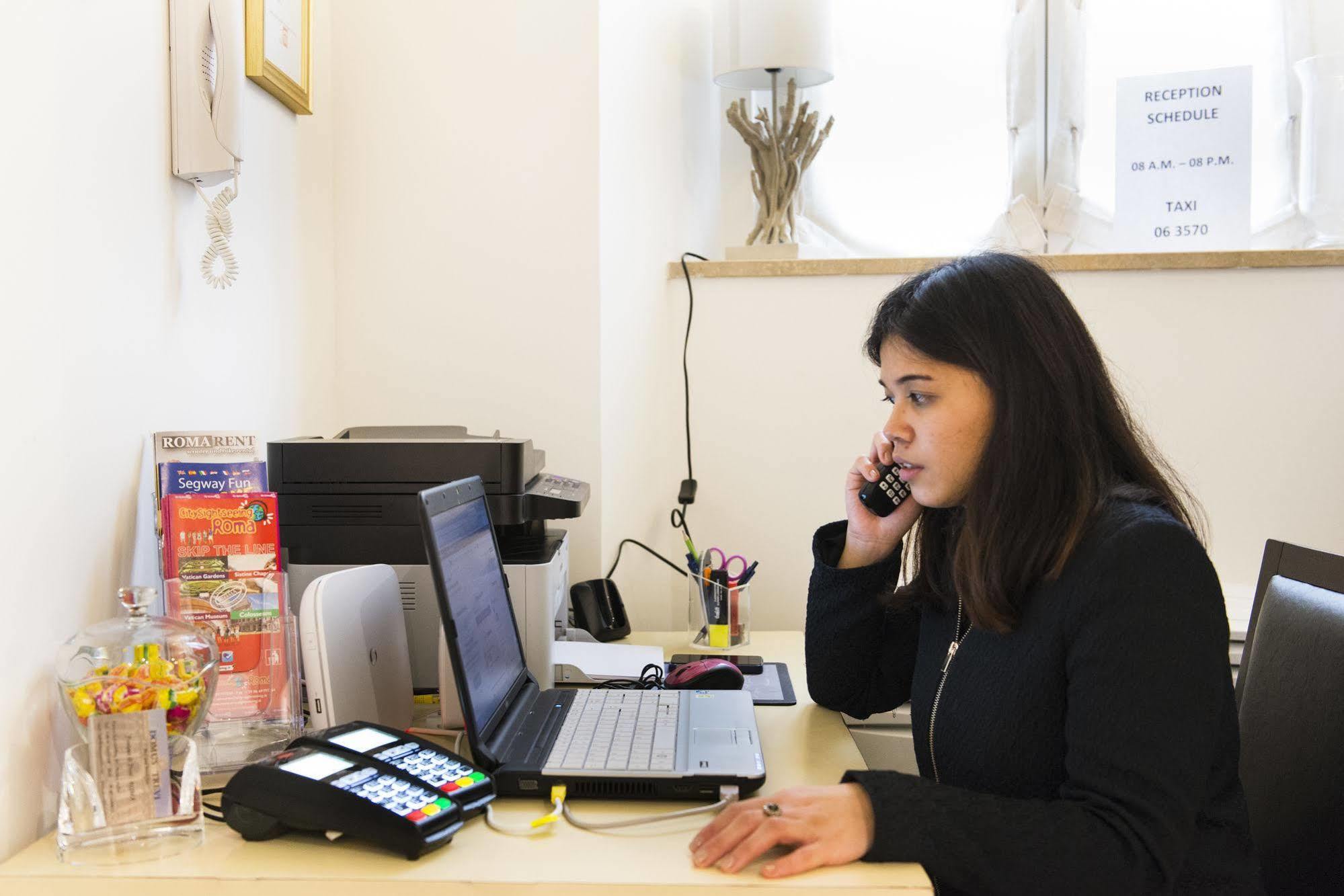 Domus Trevi Alojamento de Acomodação e Pequeno-almoço Roma