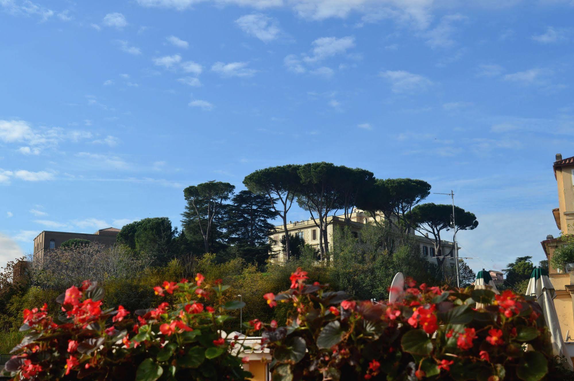 Hotel Aurelia San Pietro Rom