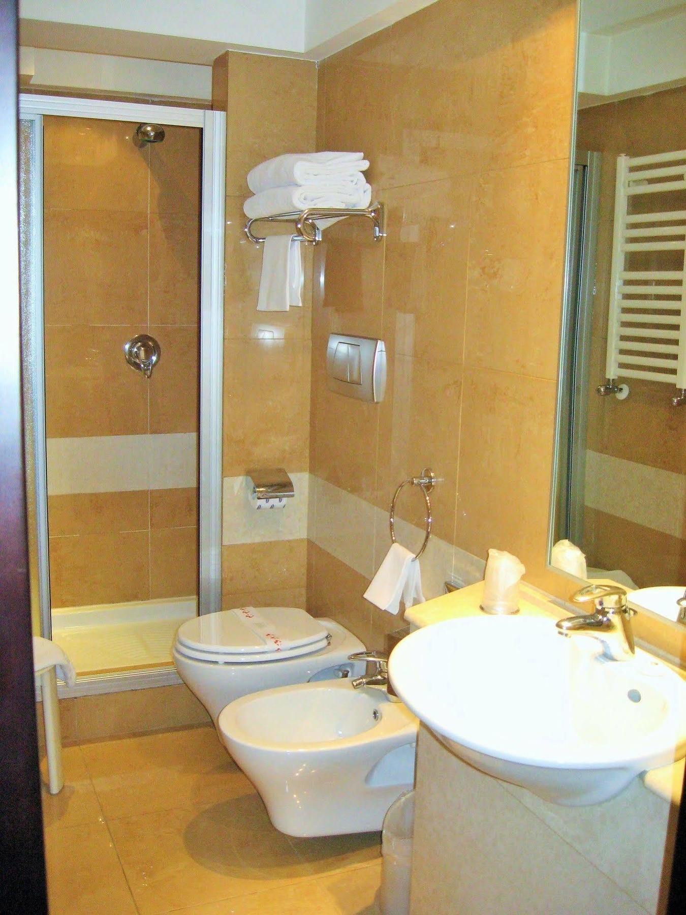 Hotel Imperatori Rom