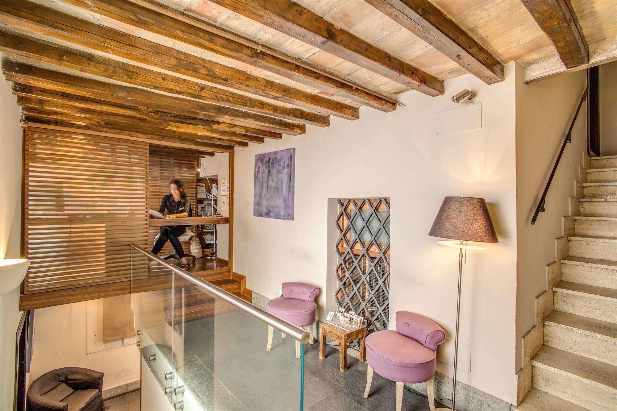 Trevi Beau Boutique Hotell Roma