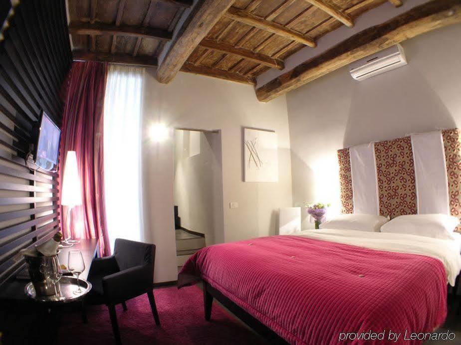 Hotell Trevi Beau Boutique Roma