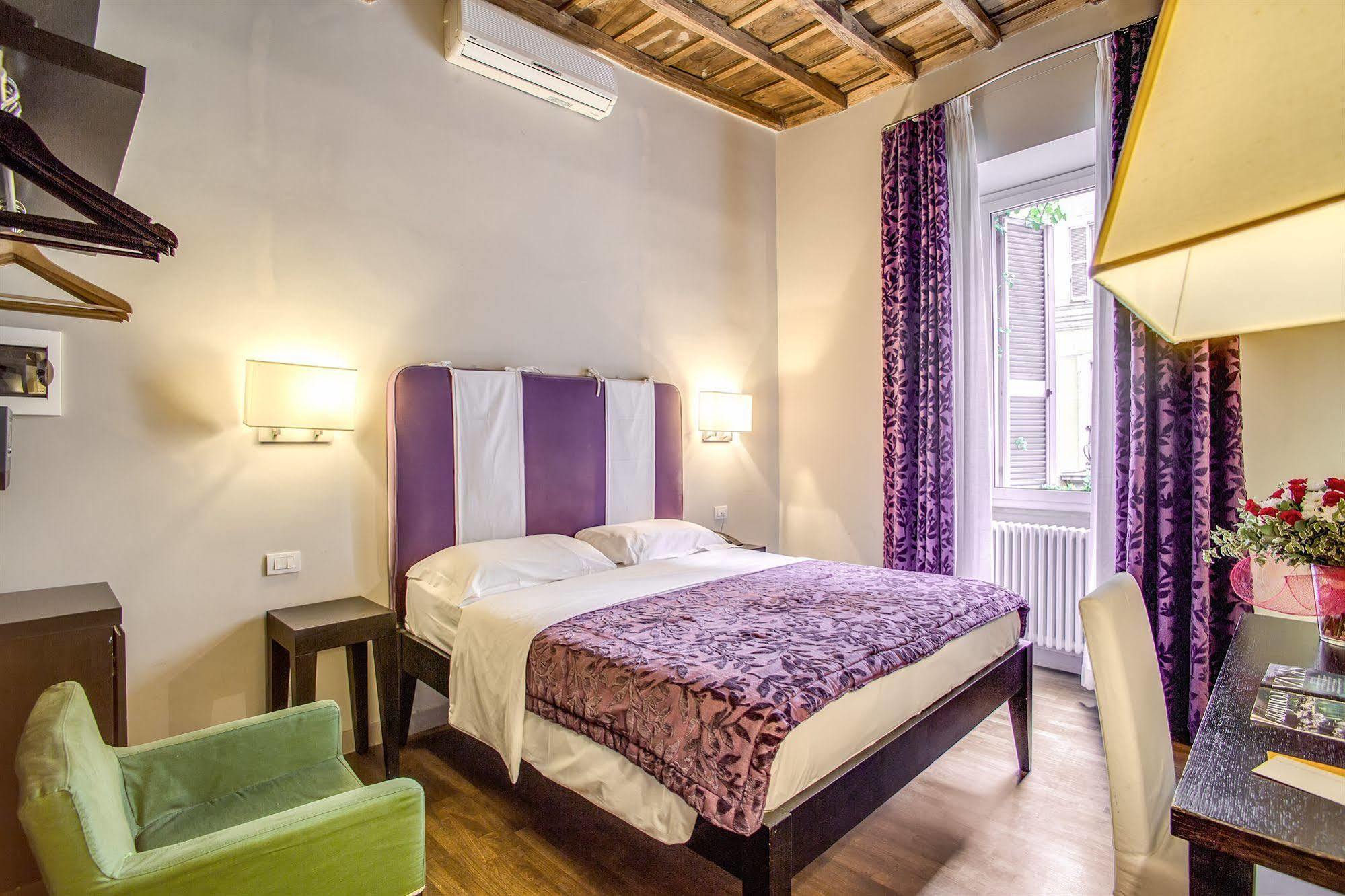 Hotell Trevi Beau Boutique 3*