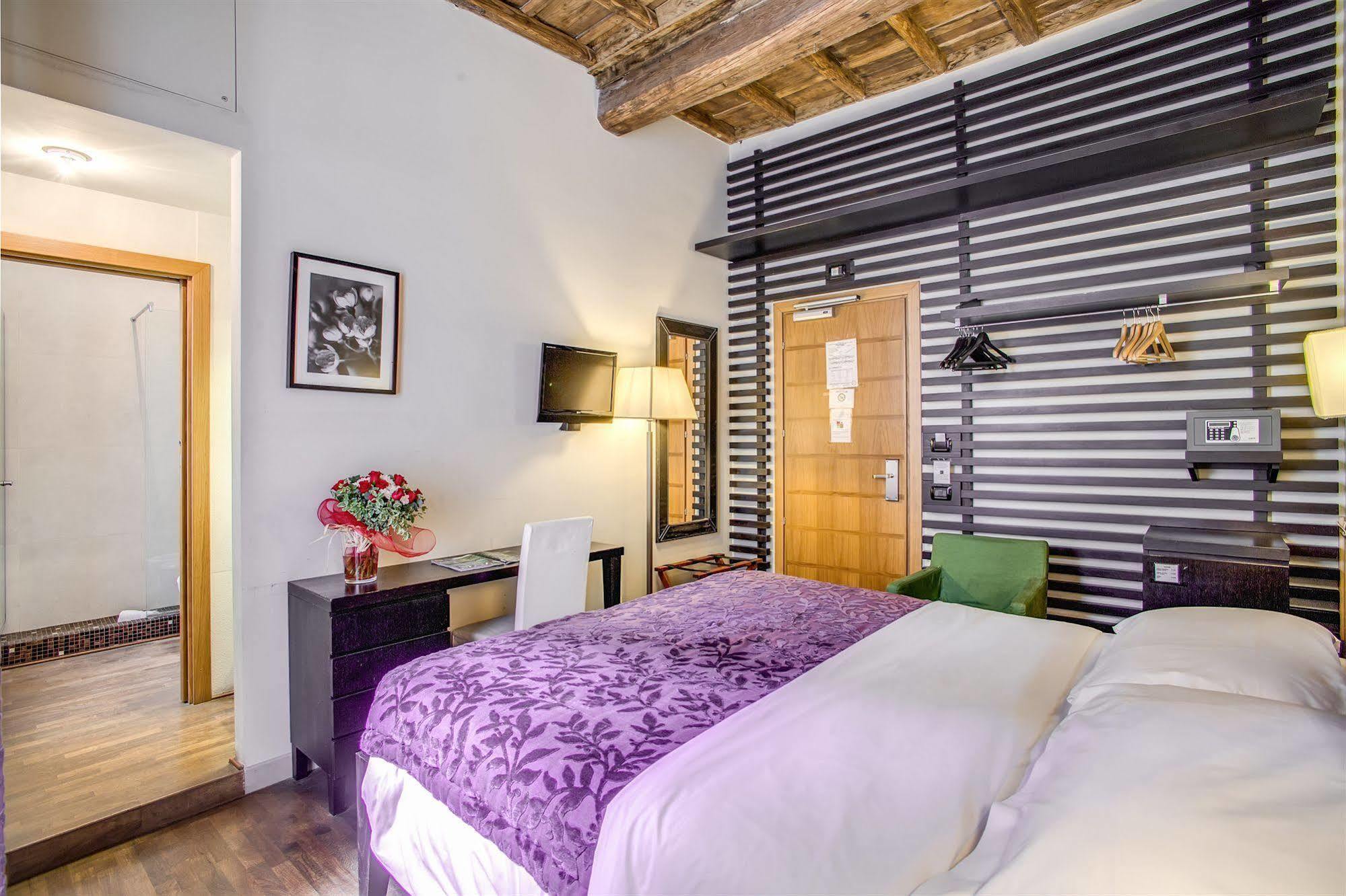 Trevi Beau Boutique Hotell 3*