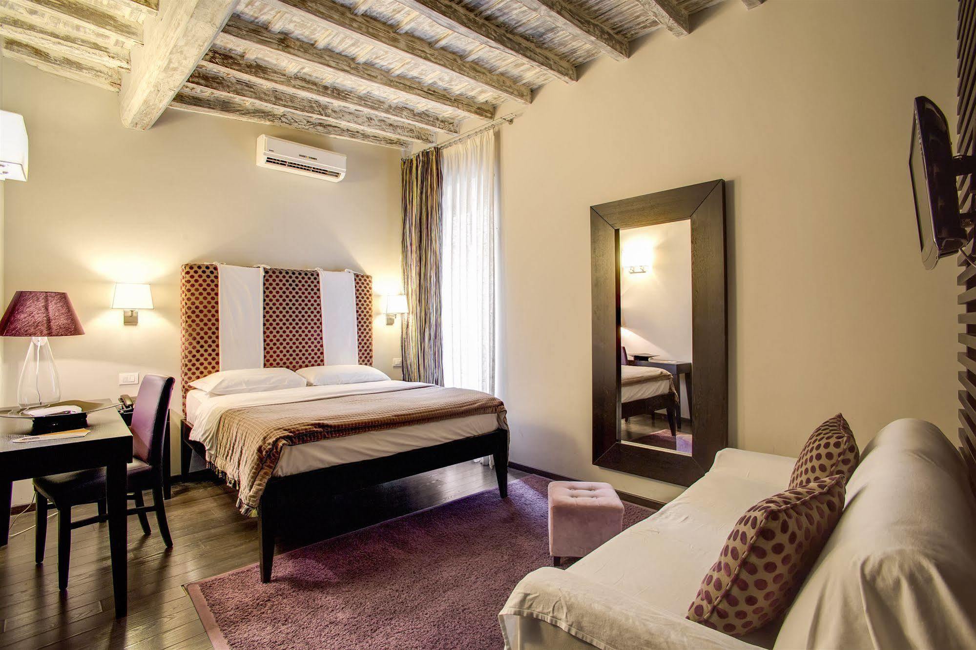 Trevi Beau Boutique Hotell