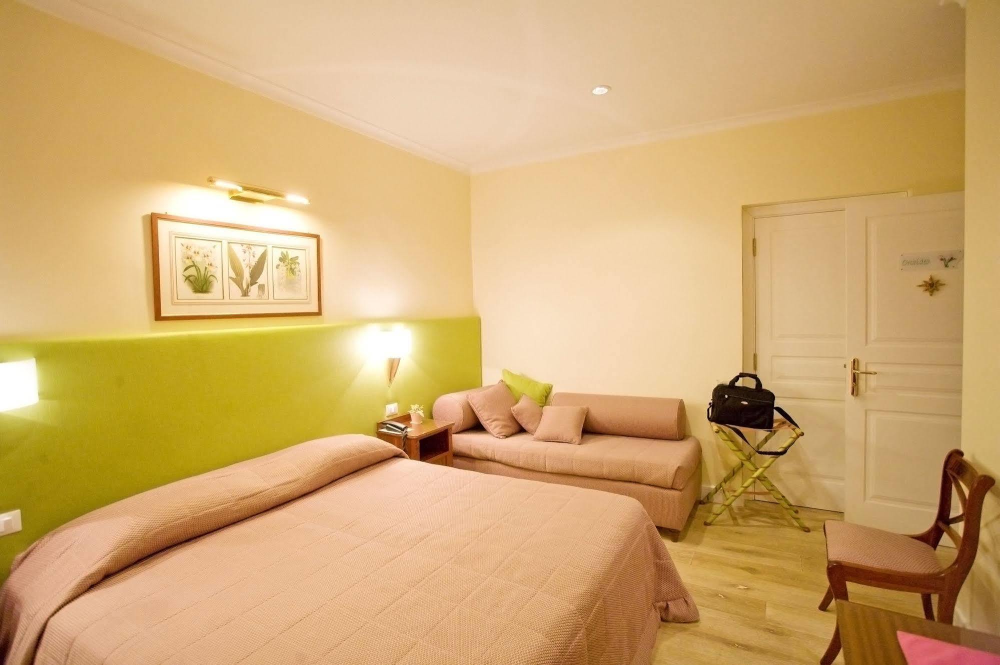 I Giardini Del Quirinale Bed & Breakfast Roma