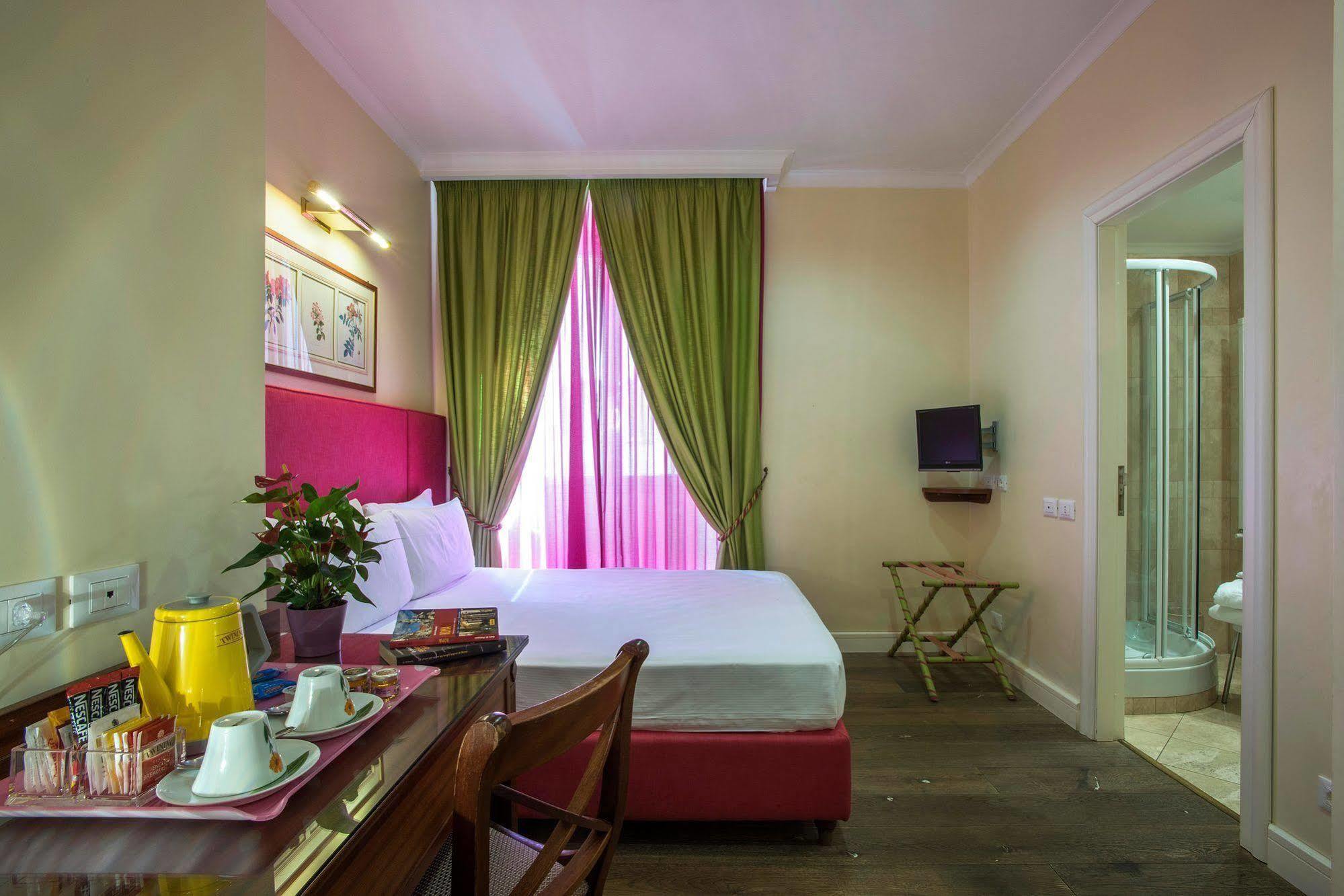 Bed & Breakfast I Giardini Del Quirinale 2*