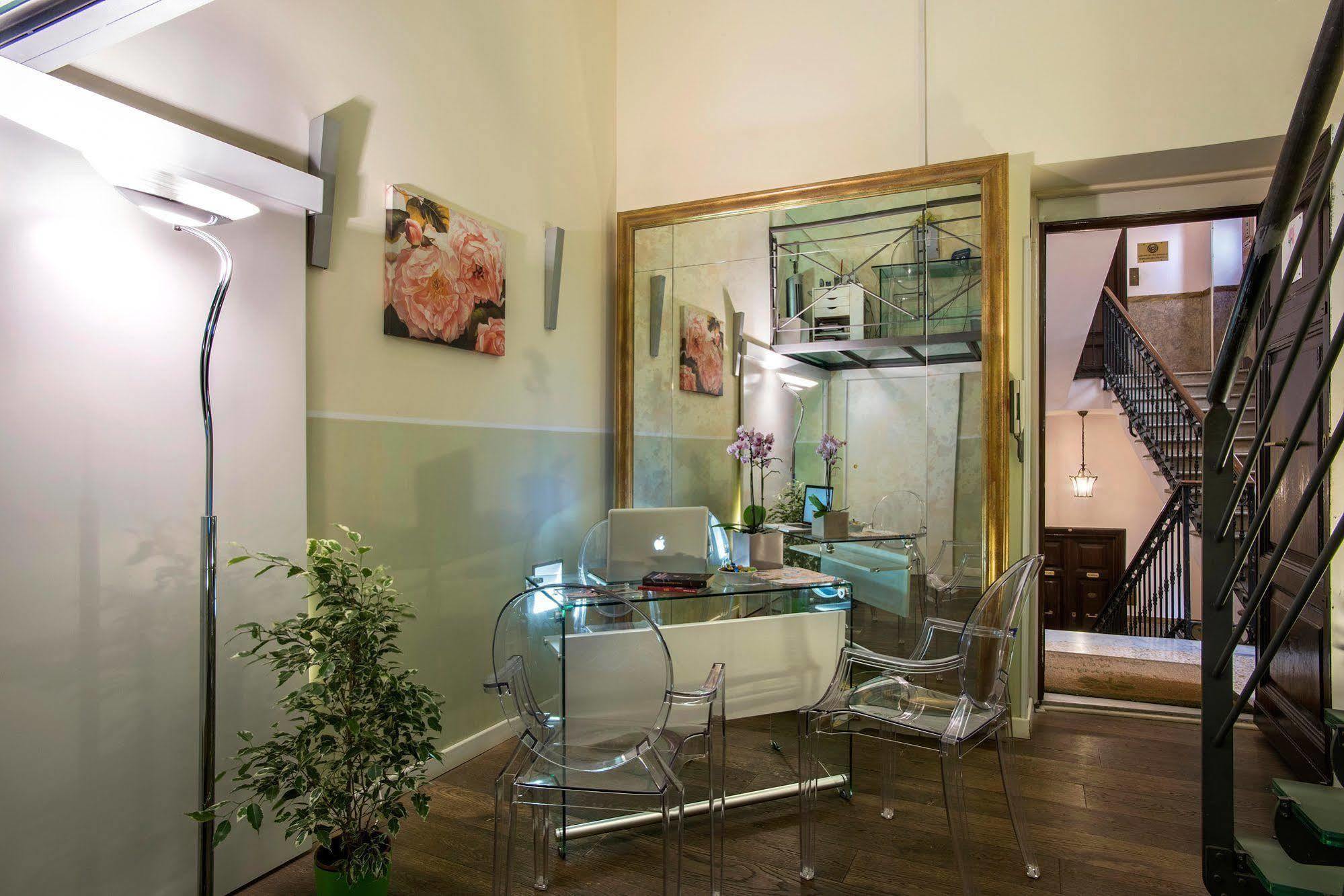I Giardini Del Quirinale Bed & Breakfast Roma