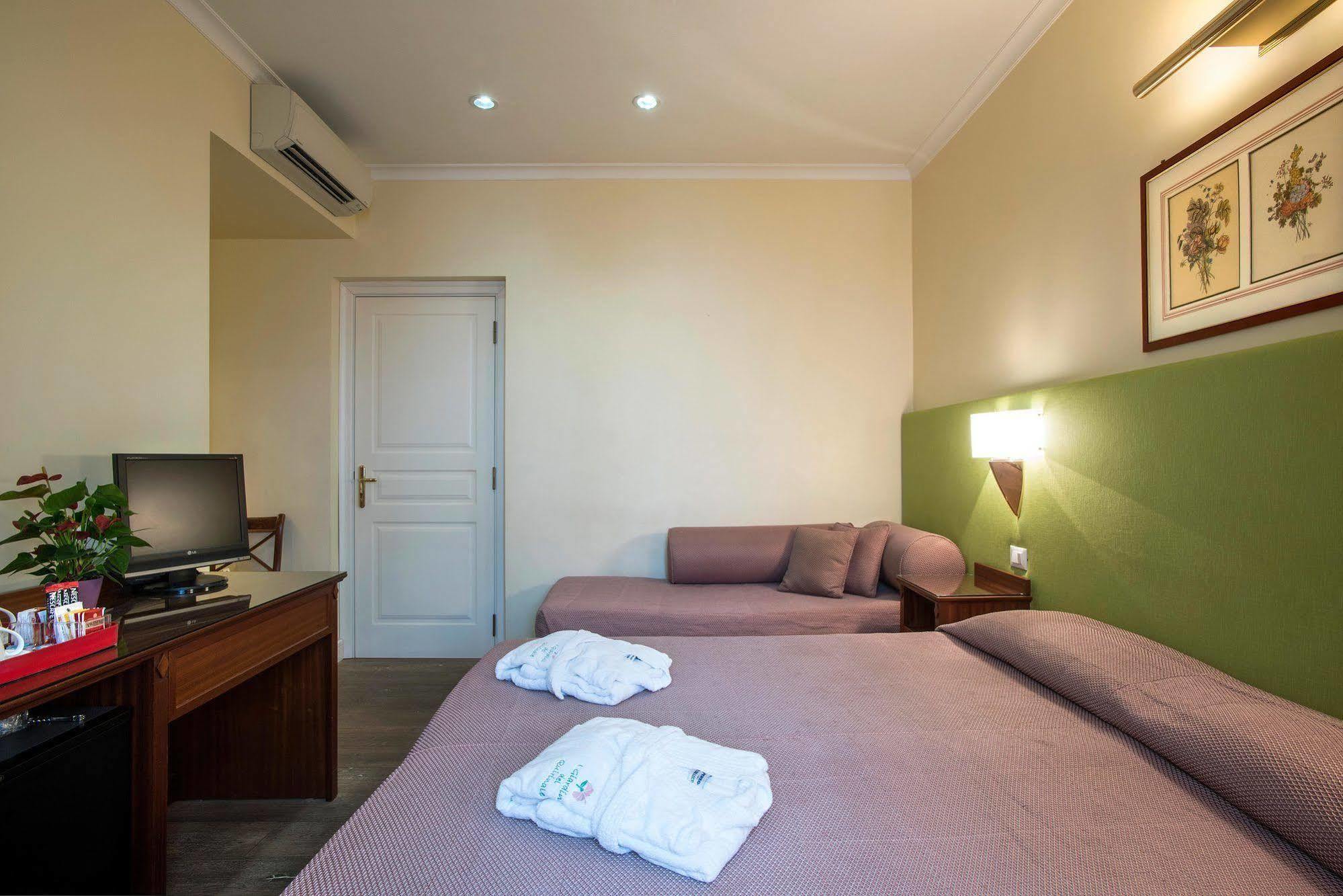 I Giardini Del Quirinale Bed & Breakfast Roma