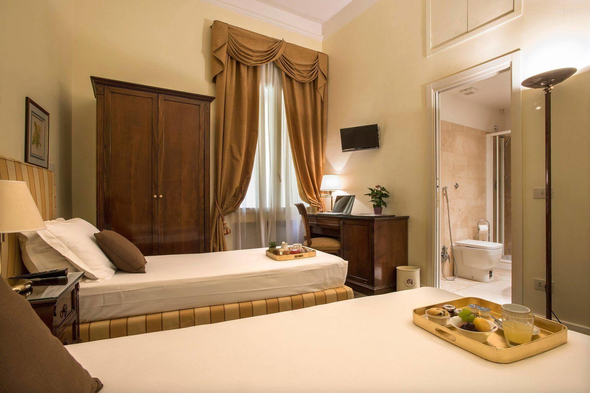 I Giardini Del Quirinale Bed & Breakfast