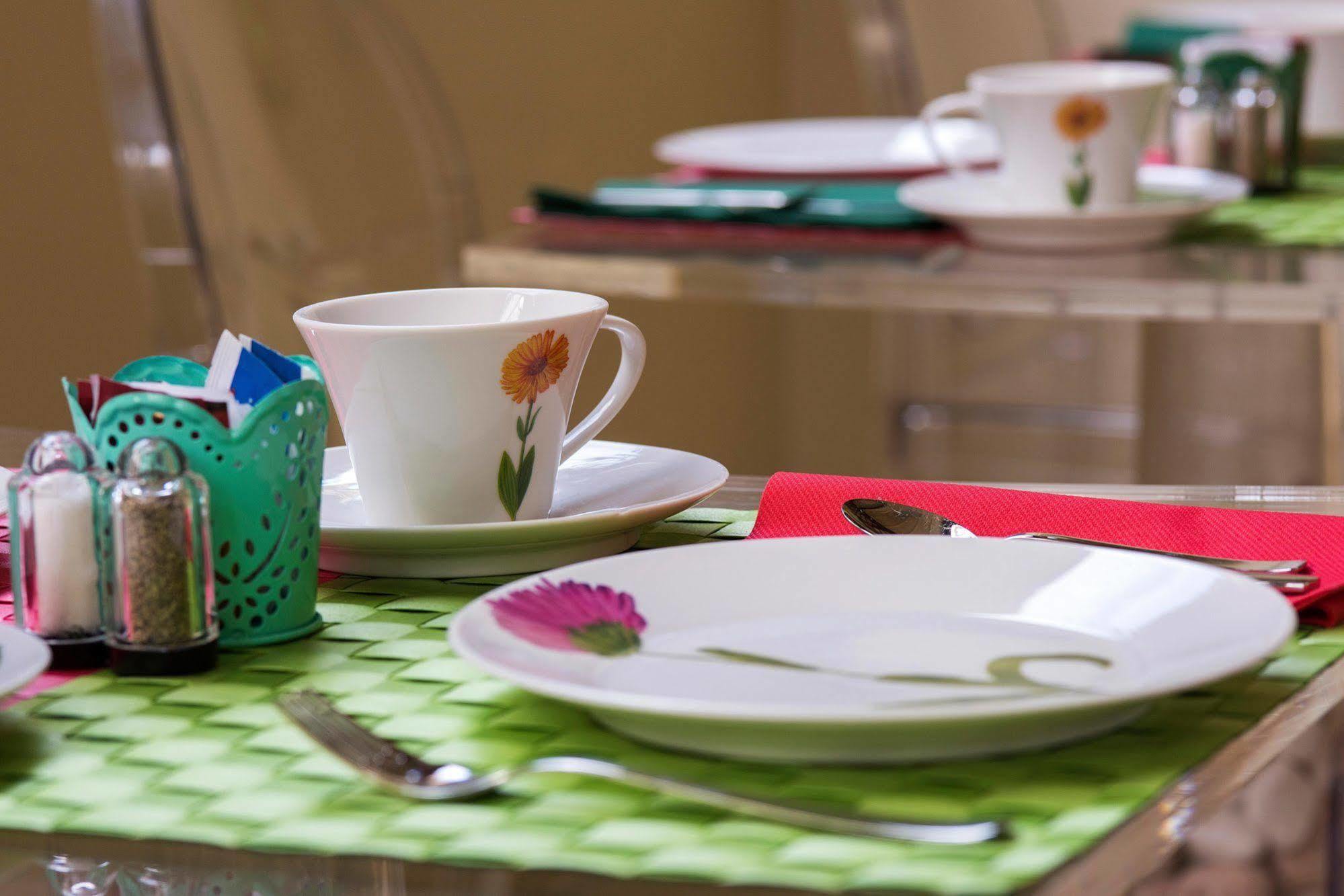 I Giardini Del Quirinale Bed & Breakfast