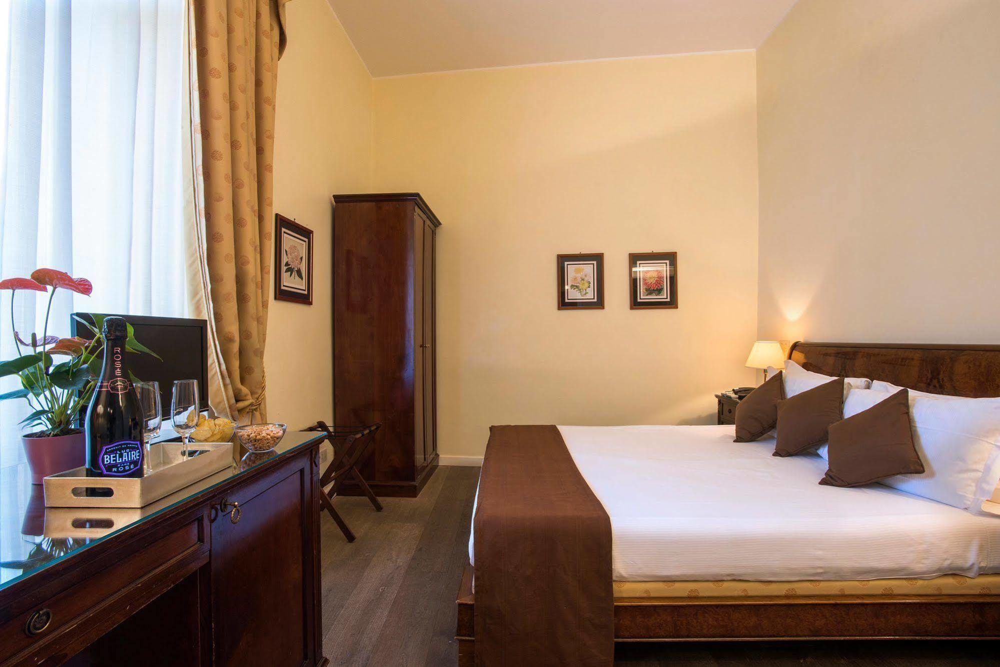 Bed & Breakfast I Giardini Del Quirinale 2*