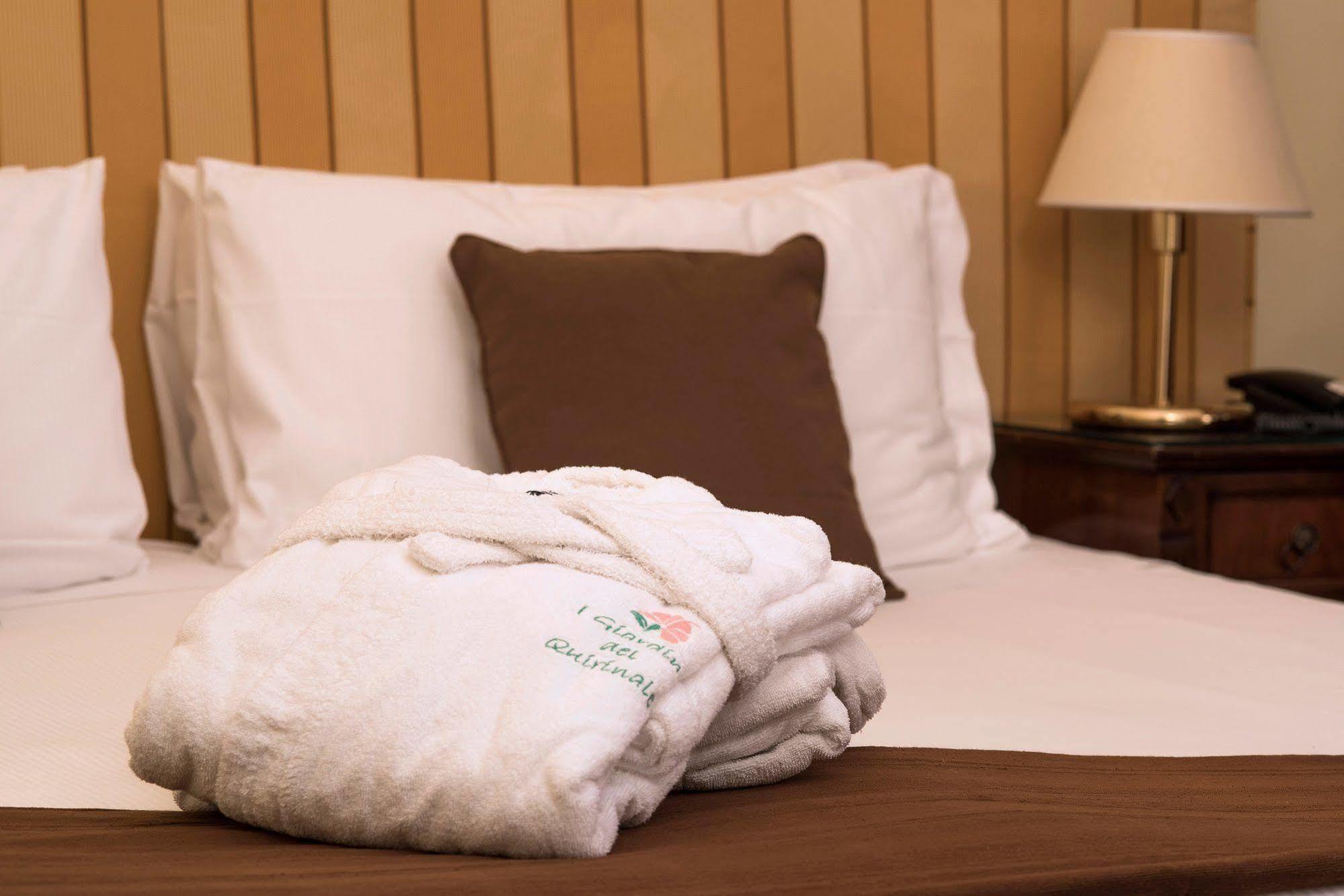 I Giardini Del Quirinale Bed & Breakfast 2*